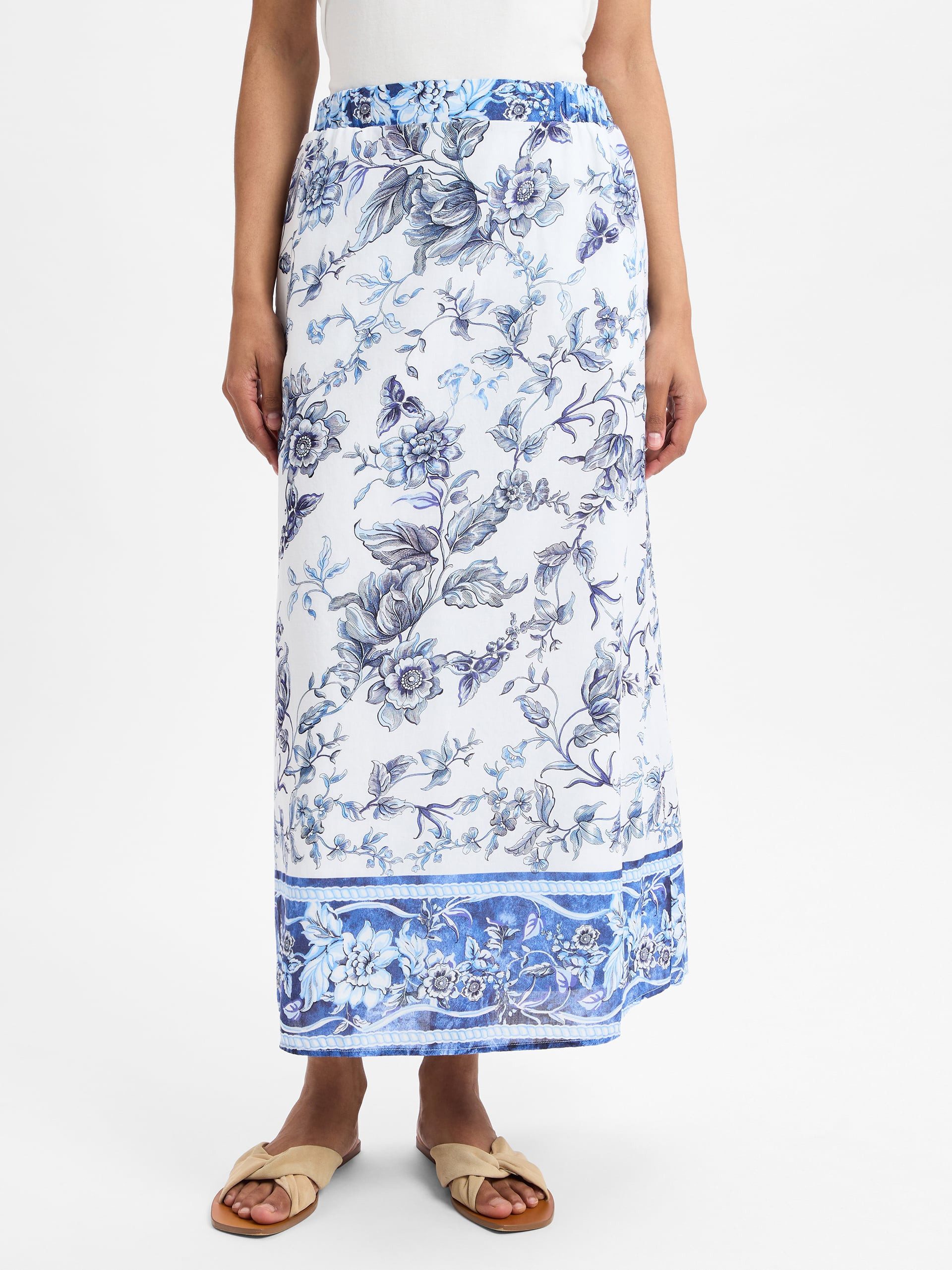 Emily Van Den Bergh Sommerrock