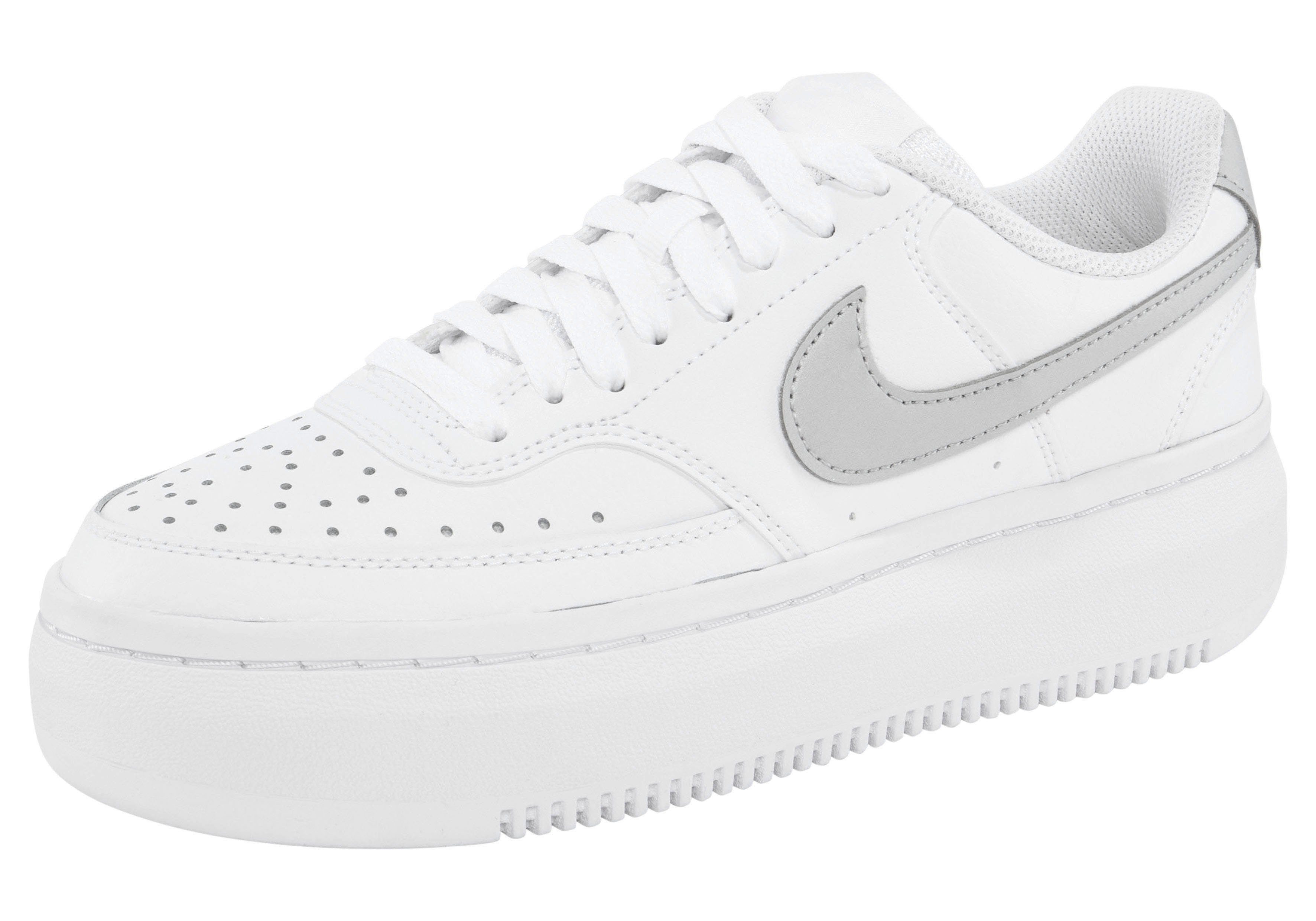 Nike Sportswear COURT VISION ALTA Sneaker Design auf den Spuren des Air Force 1