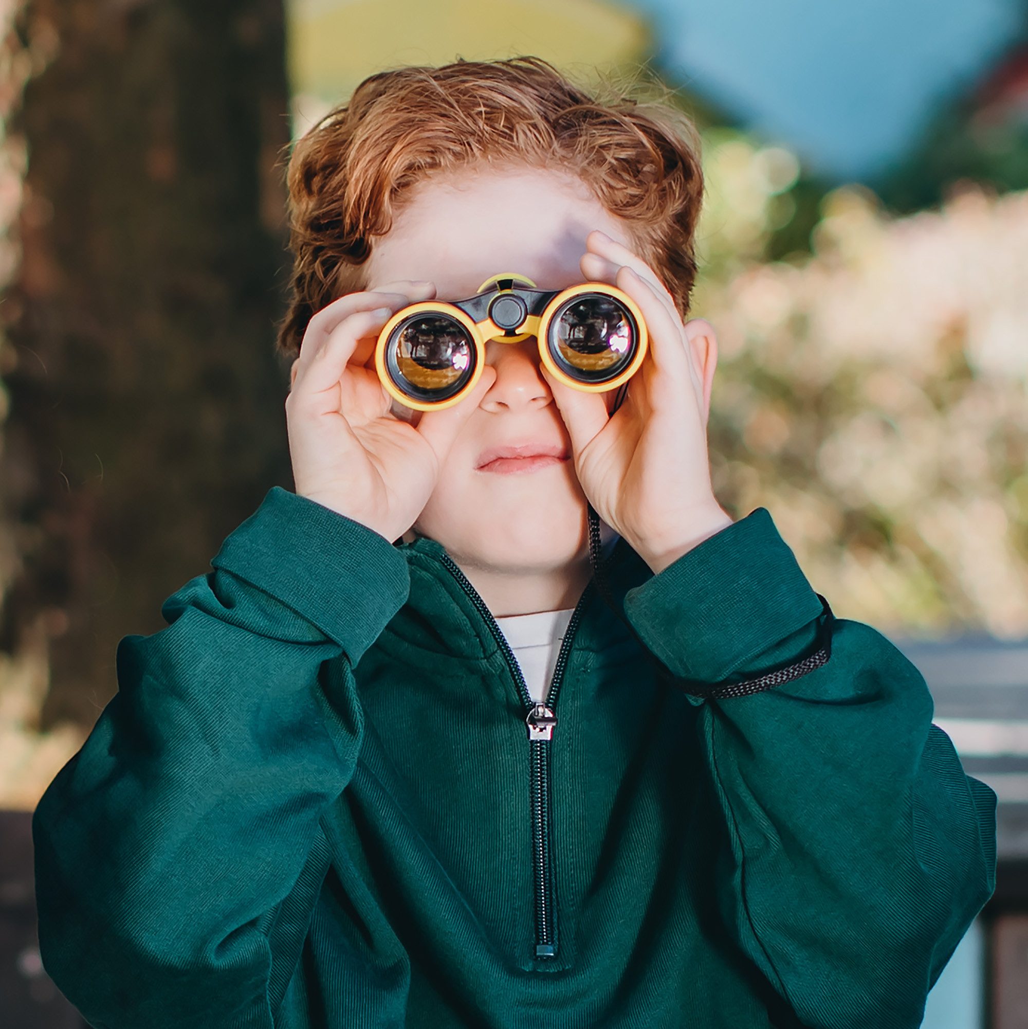 NATIONAL GEOGRAPHIC NATIONAL GEOGRAPHIC 3x30 Kinderfernglas Kinderfernglas