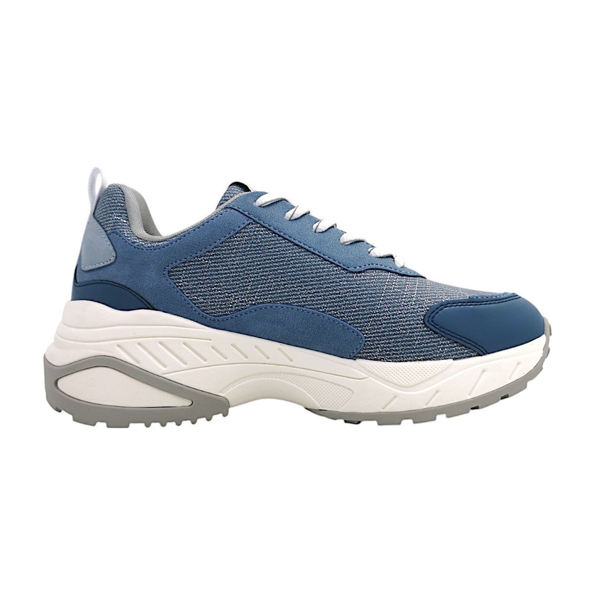 Waldläufer sportlicher Schnürer Schnürschuh günstig online kaufen