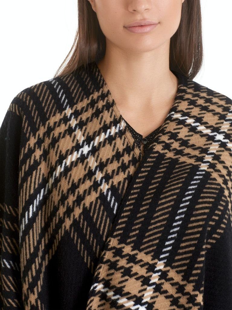 Marc Cain Strickponcho
