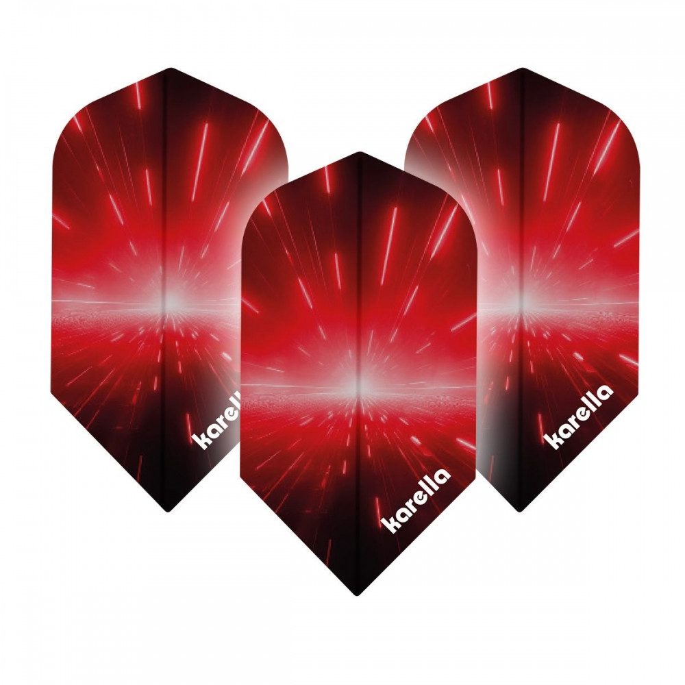 Karella Dartpfeil 8290.03 Slim Flights Dart-Flight Slim Form