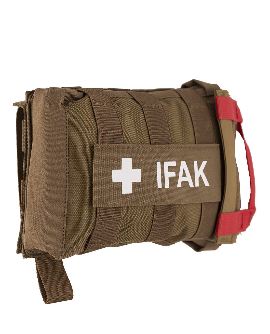 Tasmanian Tiger Erste-Hilfe-Set TT IFAK Pouch VL L Coyote Braun