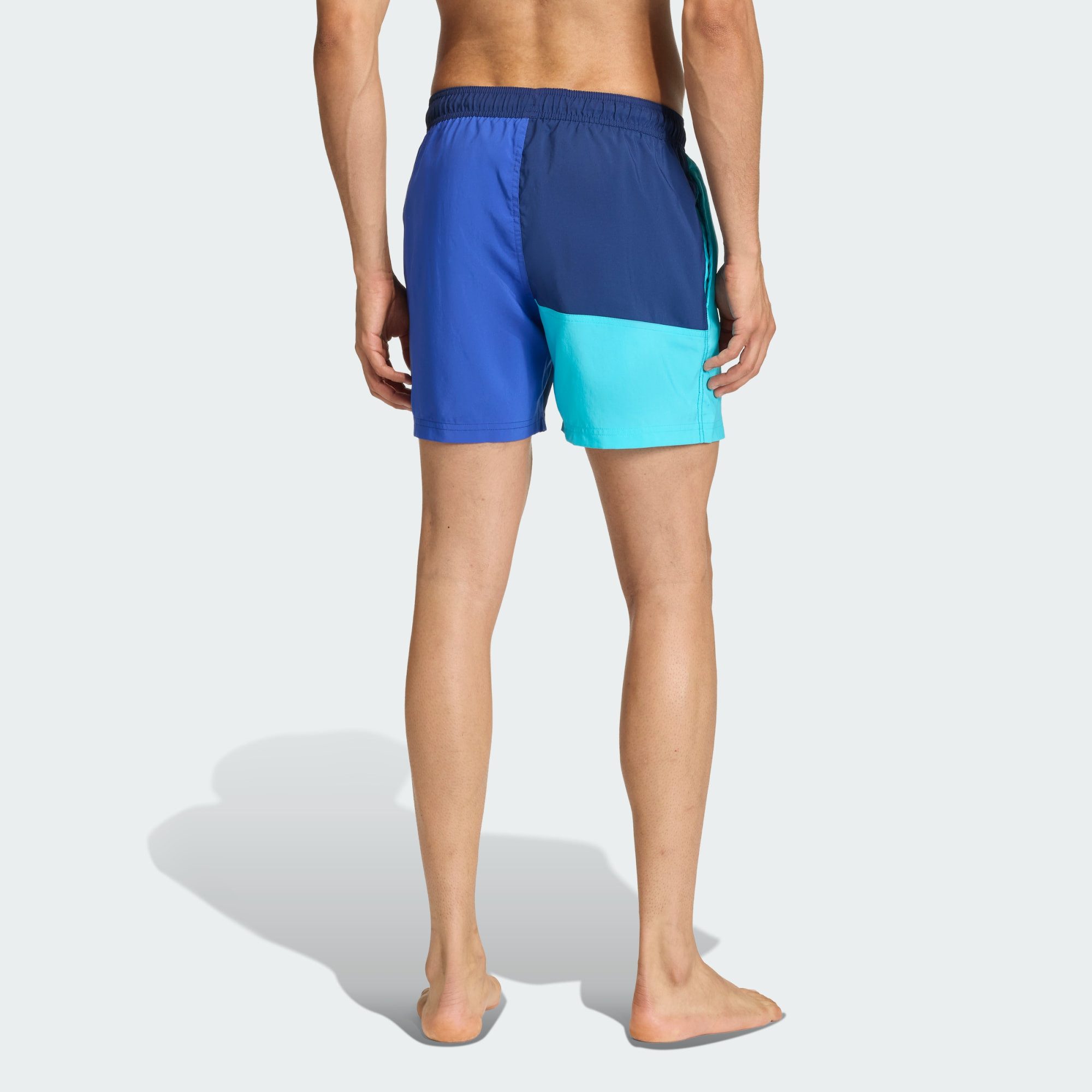 adidas Sportswear Badeshorts COLORBLOCK BADESHORTS 5INCH (1-St) günstig online kaufen