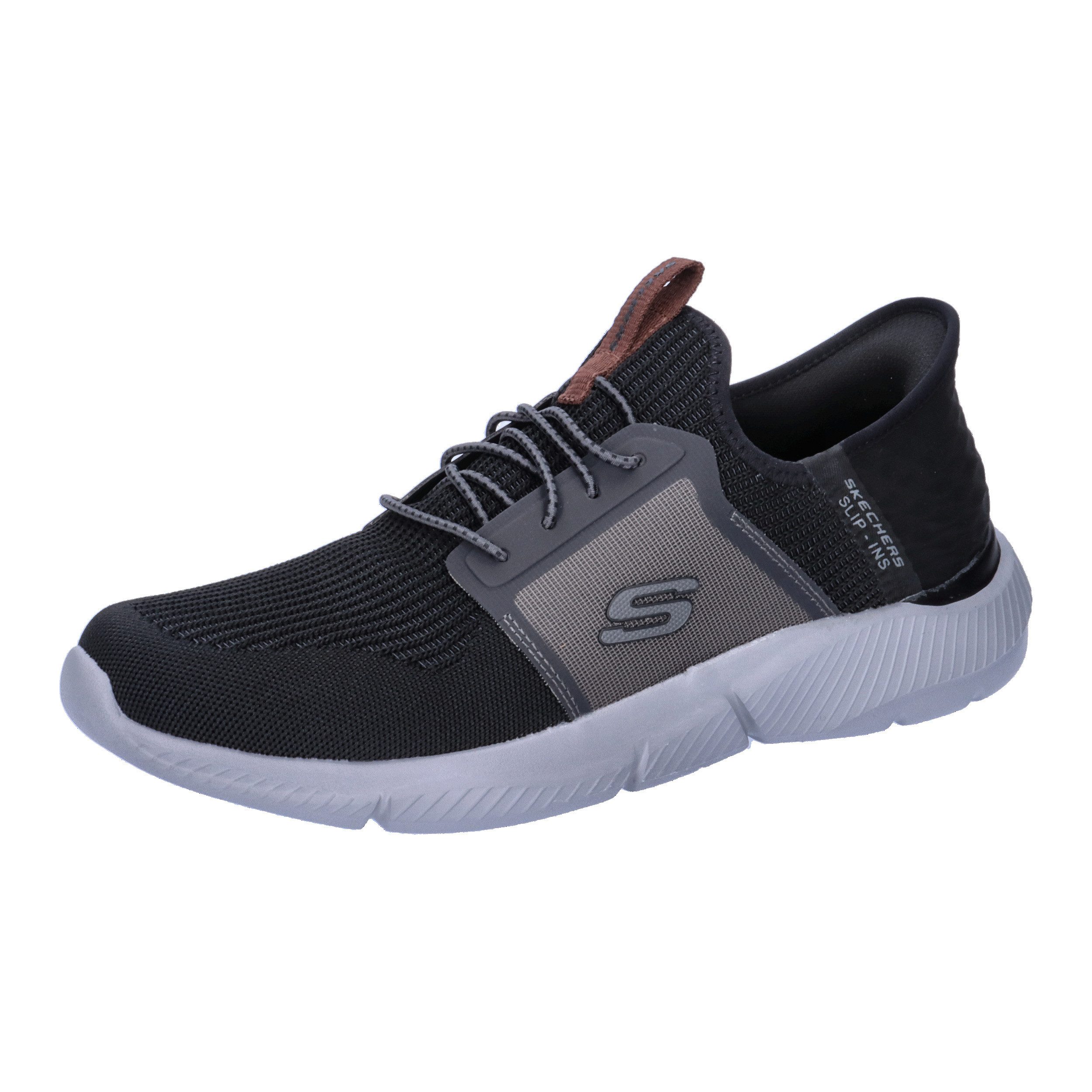 Skechers Herren Slipper Slip-Ins RF: Ingram Brackett 210609 Slipper