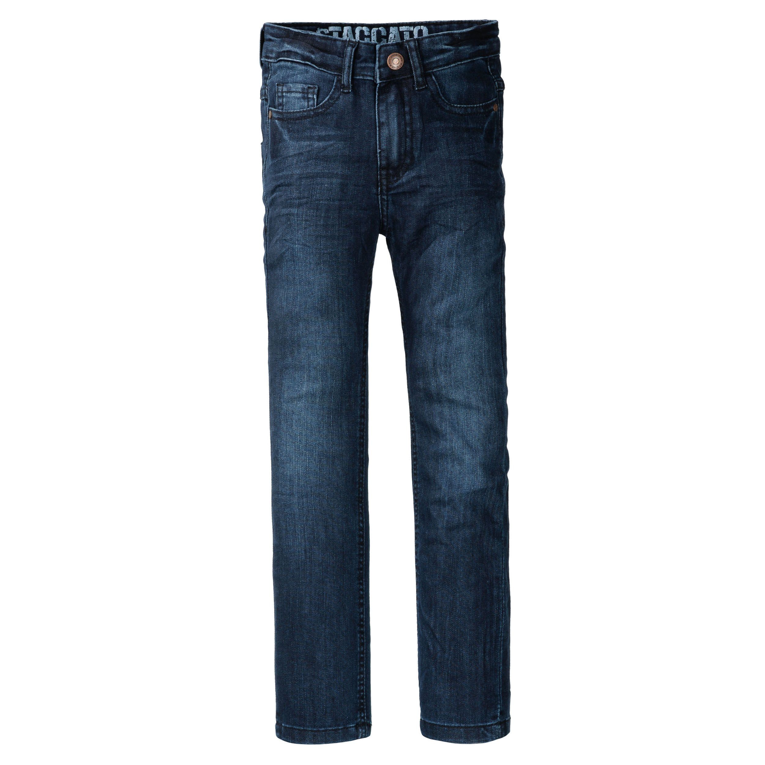 Fit HENRI Slim-fit-Jeans Slim STACCATO