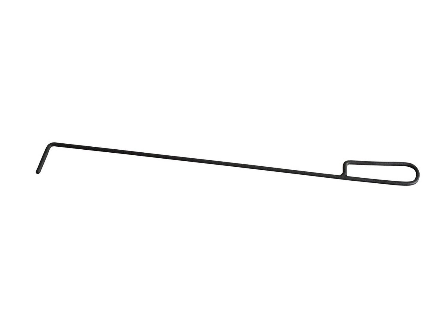 Linder Exclusiv GmbH Feuerstelle Feuersäule Terrassenofen Gartenkamin Feuerstelle, (Lagerfeuer, Brennstelle), aus Stahl, rustikal, 80 cm hoch