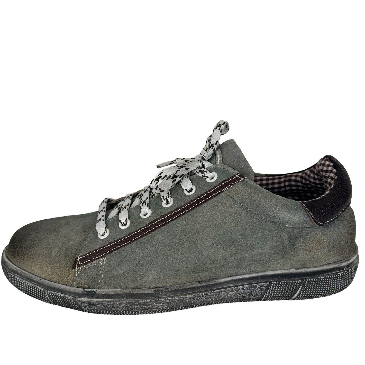 Maddox MADDOX Trachtenschuhe "Siegfried", Steingrau Sneaker günstig online kaufen