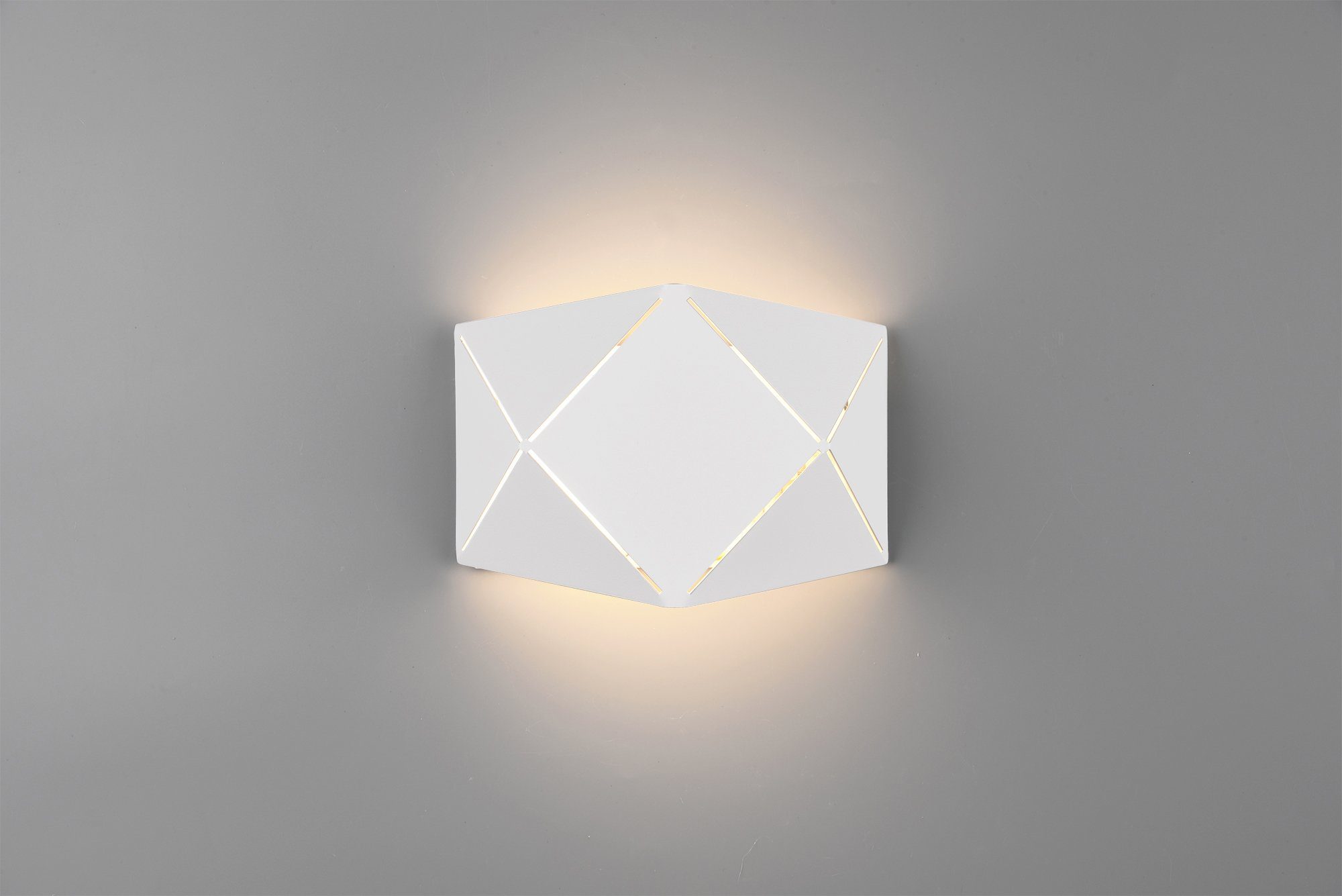 TRIO Leuchten LED Wandleuchte Zandor, LED günstig online kaufen