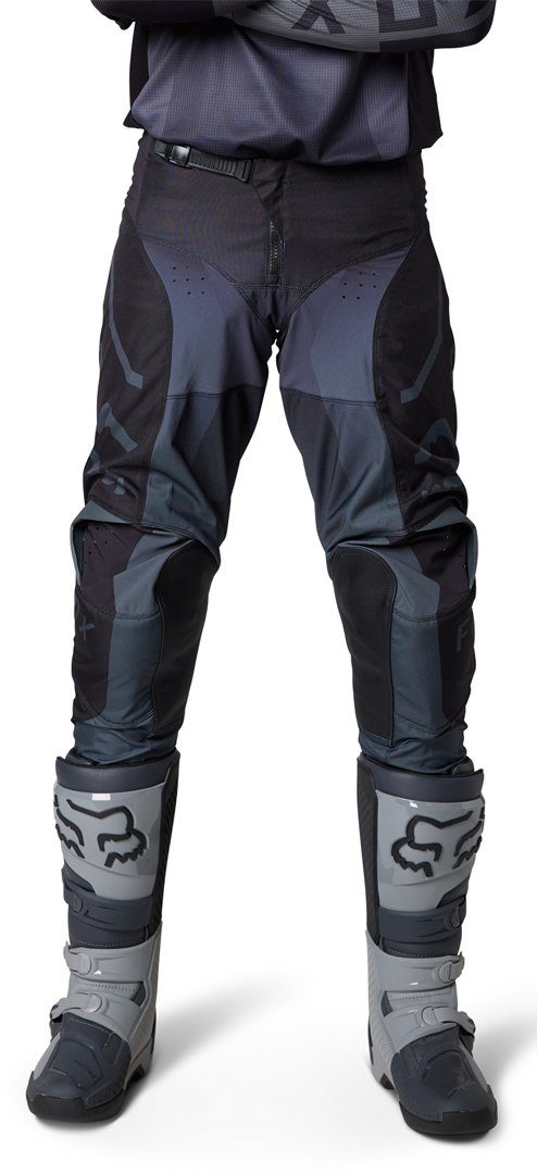 Fox Motorradhose Hose Leed Motocross Dark Gray 180