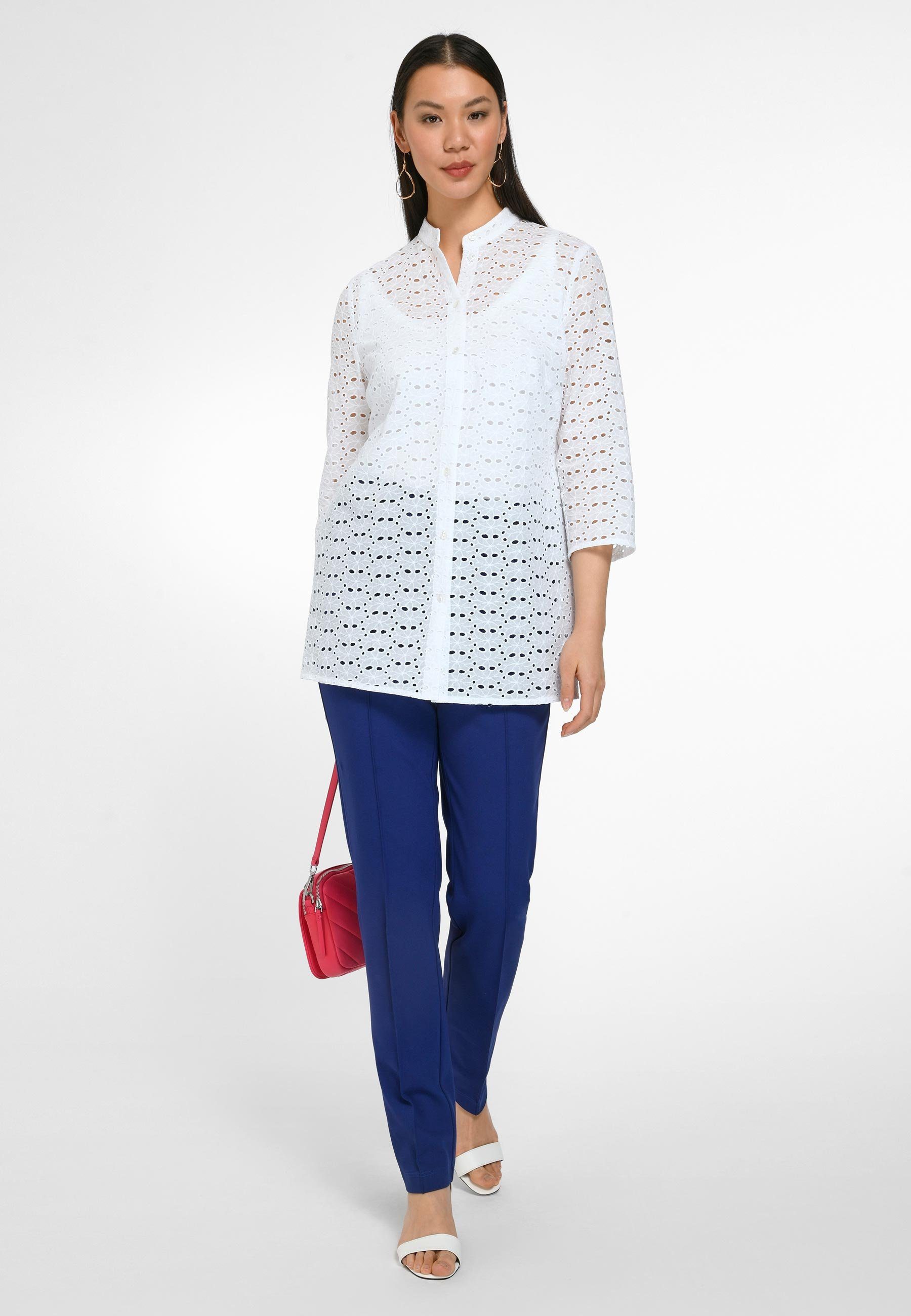 Anna Aura Klassische Design modernem mit Cotton Bluse