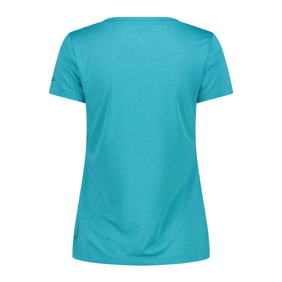 CMP Kurzarmshirt Woman T-shirt Leichtes, atmungsaktives Damen T-Shirt mit schnelltrocknendem – Bild 3 von 3