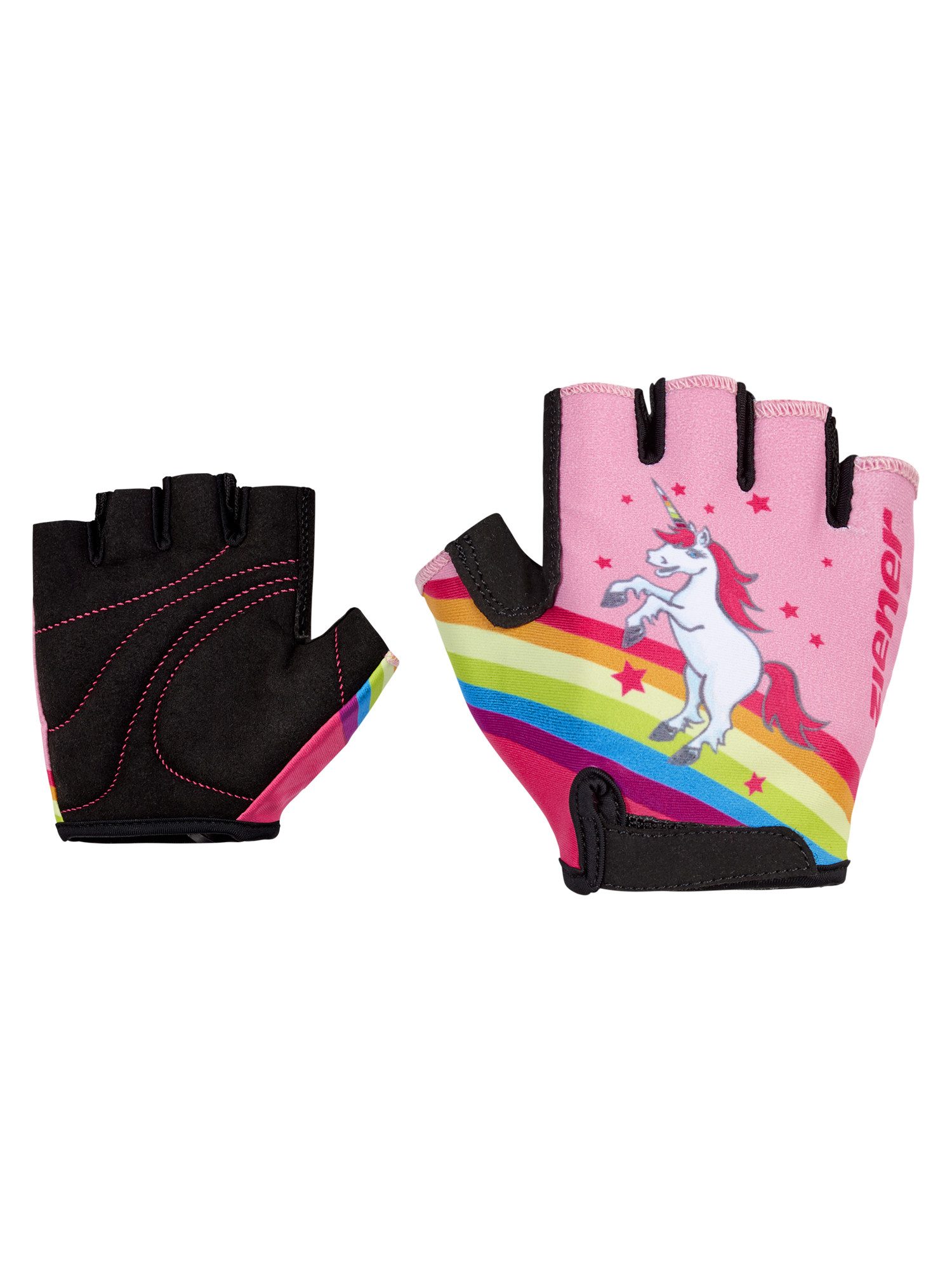 Ziener Fahrradhandschuhe CLOSI-Z JUNIOR