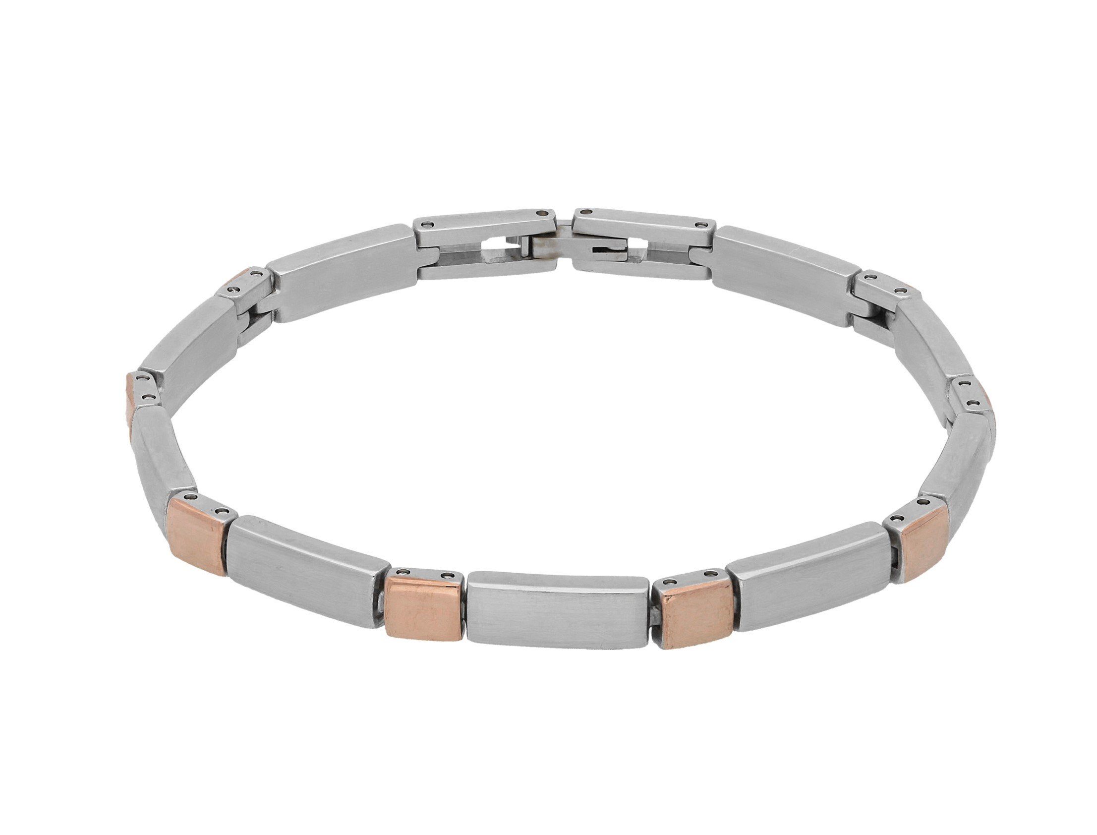 Vivance Edelstahlarmband Element