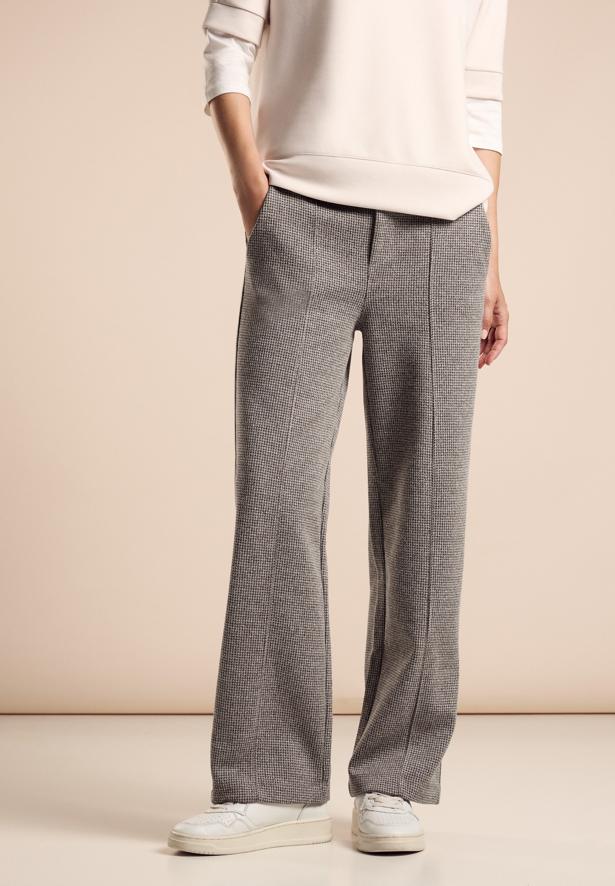 STREET ONE Stoffhose LTD QR im günstig online kaufen