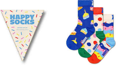 Happy Socks Socken Birthday Gift Set