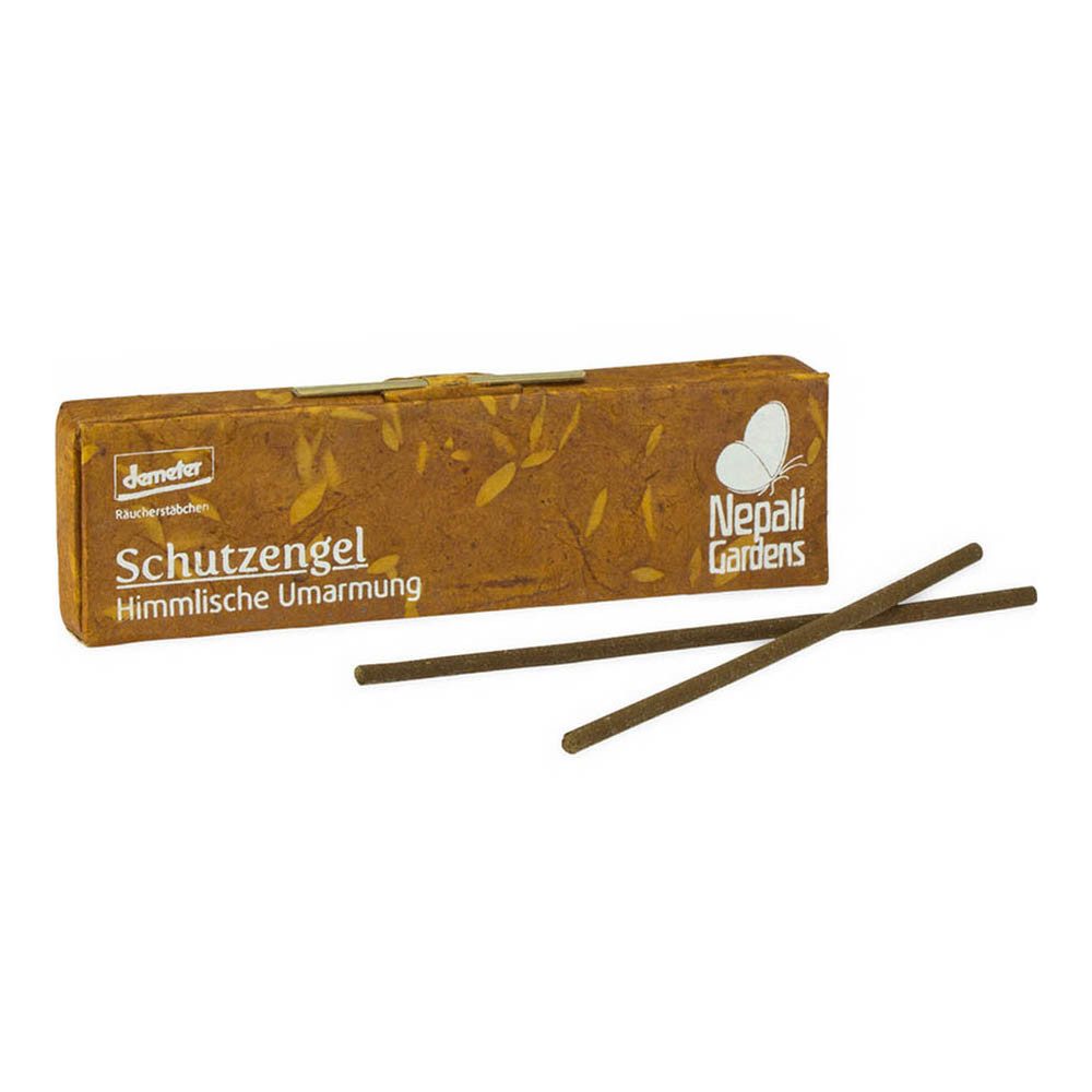 Nepali Gardens Räucherstäbchen Räucherstäbchen - Schutzengel günstig online kaufen