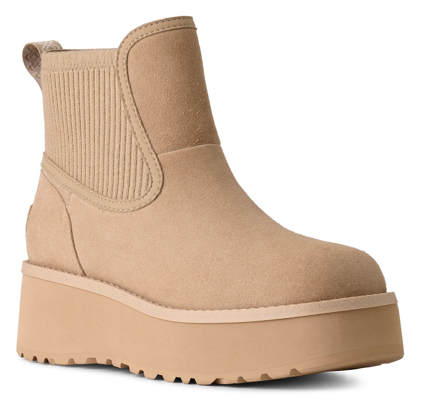 UGG CITYFUNC CHELSEA Chelseaboots Plateauboots, Schlupfstiefel günstig online kaufen