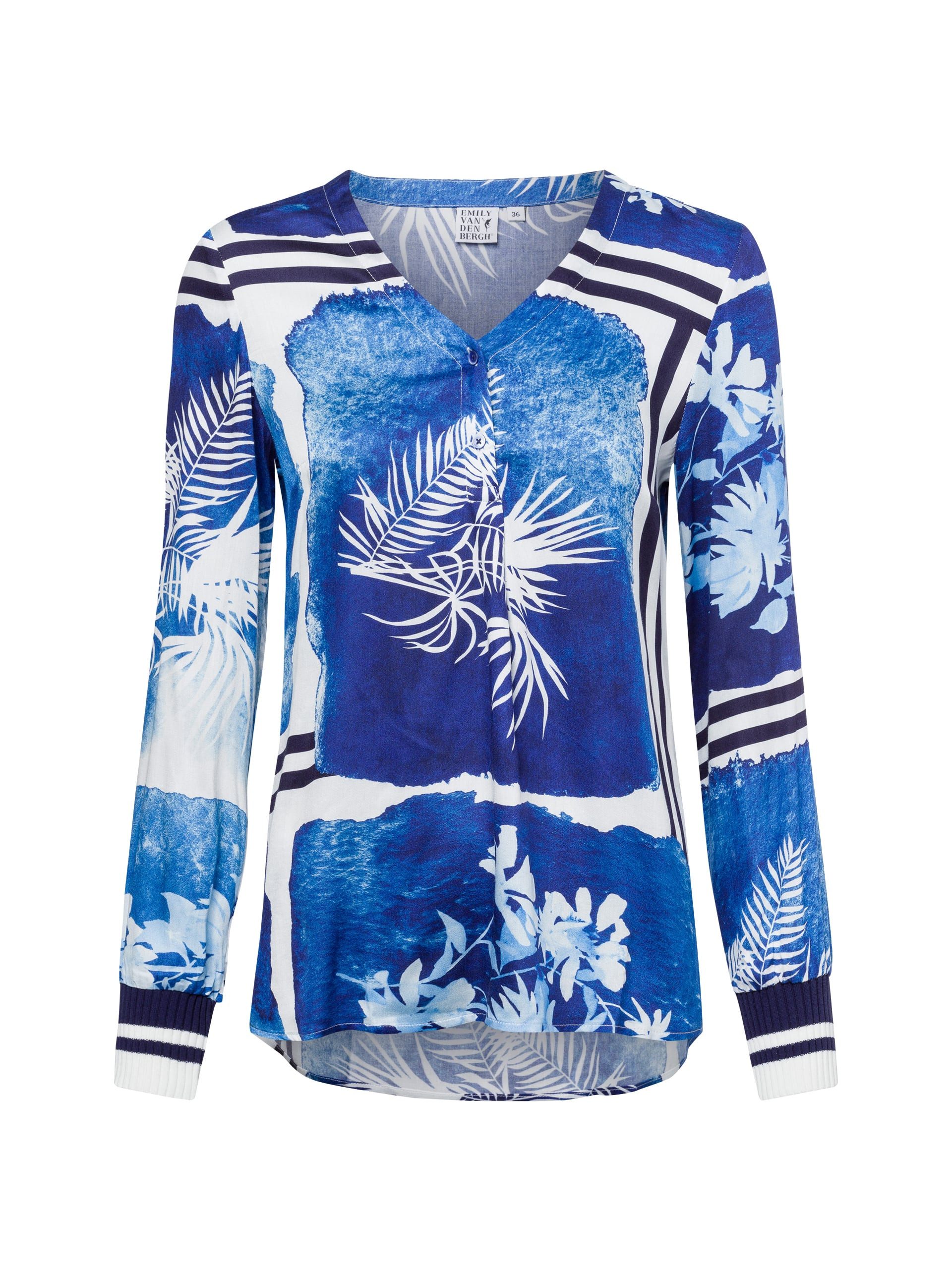 Emily Van Den Bergh Shirtbluse
