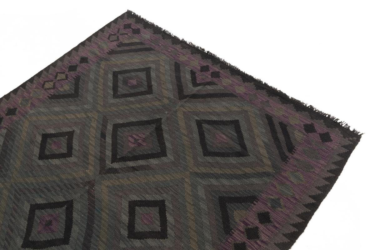 169x198 Heritage Höhe: Kelim mm Nain Handgewebter 3 Orientteppich rechteckig, Trading, Orientteppich, Moderner Afghan