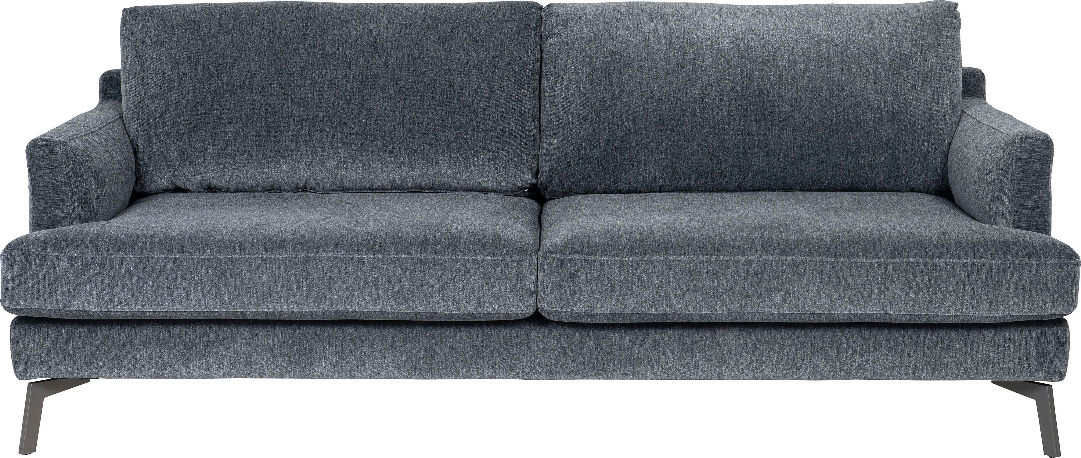 furninova 3-Sitzer Saga, ein Klassiker im skandinavischen Design grey