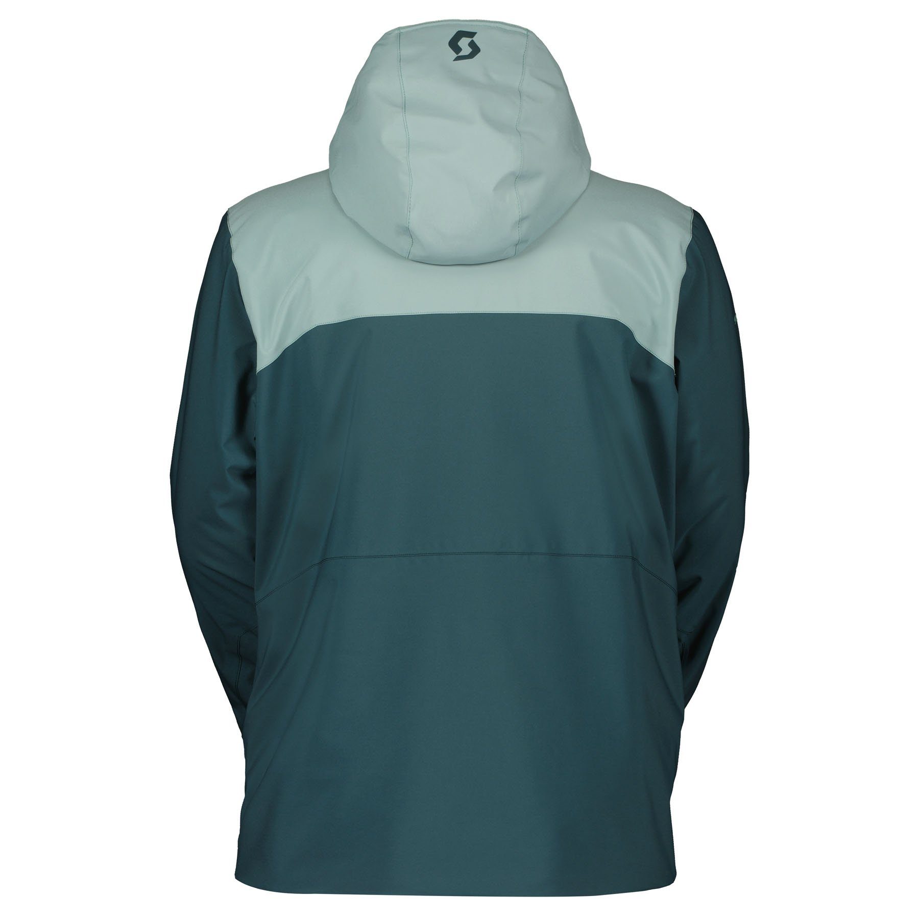 Scott Skijacke Jacke Ultimate Dryo - Green 10 Aruba Mint Northern Herren Green