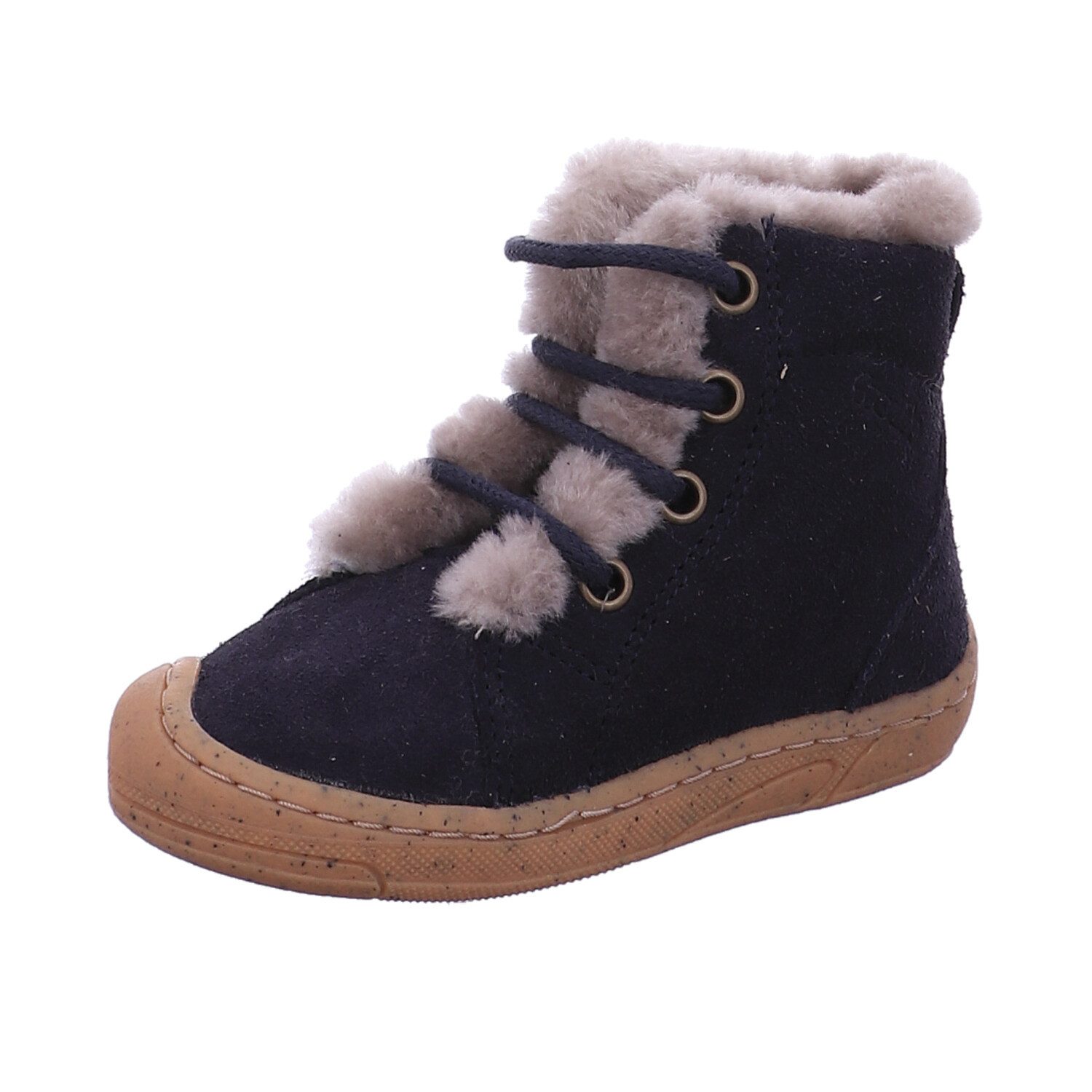 froddo® dark blue Schnürstiefelette