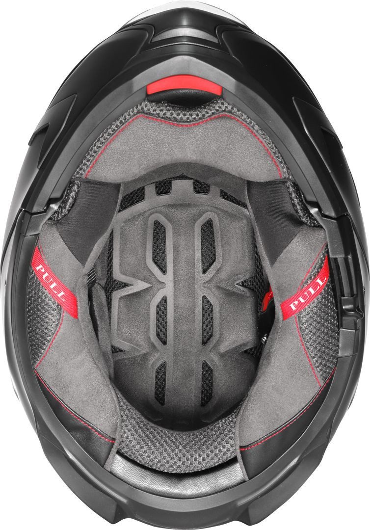 ROCC Motorradhelm 981 Klapphelm