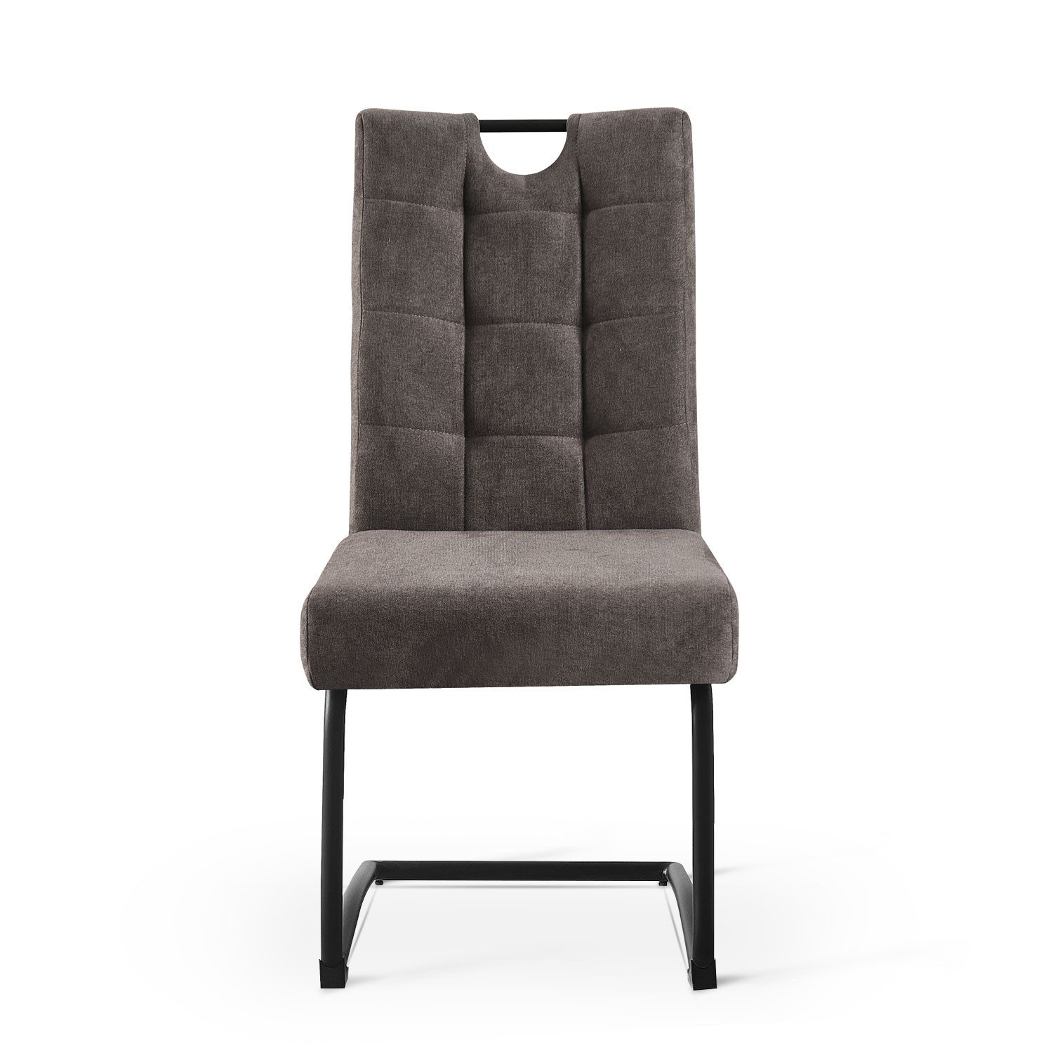 B&D home Freischwinger SOFIA (2er Set, 2 St), kippsicher, mit Federkern günstig online kaufen