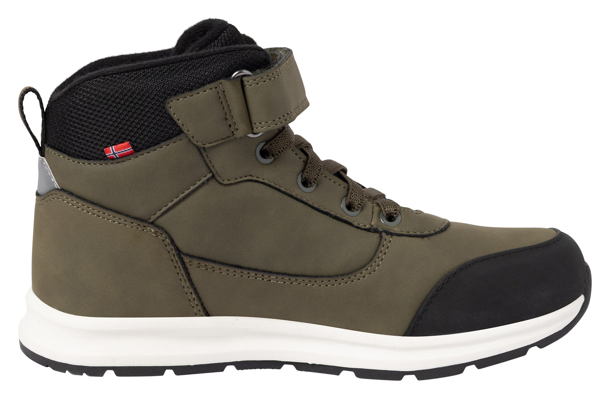 TROLLKIDS KIDS STAVANGER MID CUT XT Winterstiefel (für Kinder & Jugendliche) wasserdicht – Bild 3 von 5