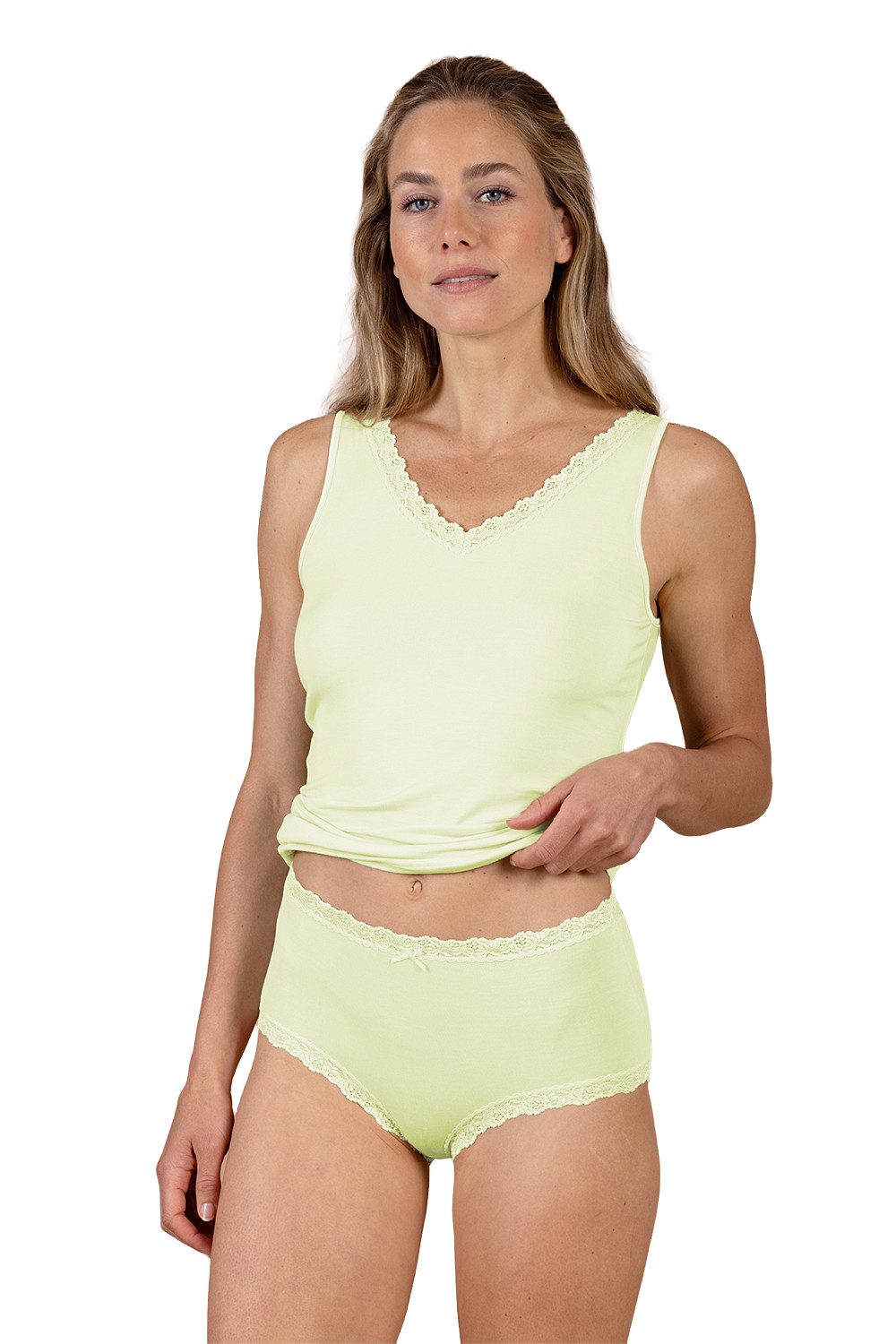Nina Von C. Taillenslip Cosy 3er Pack Damen Unterwäsche