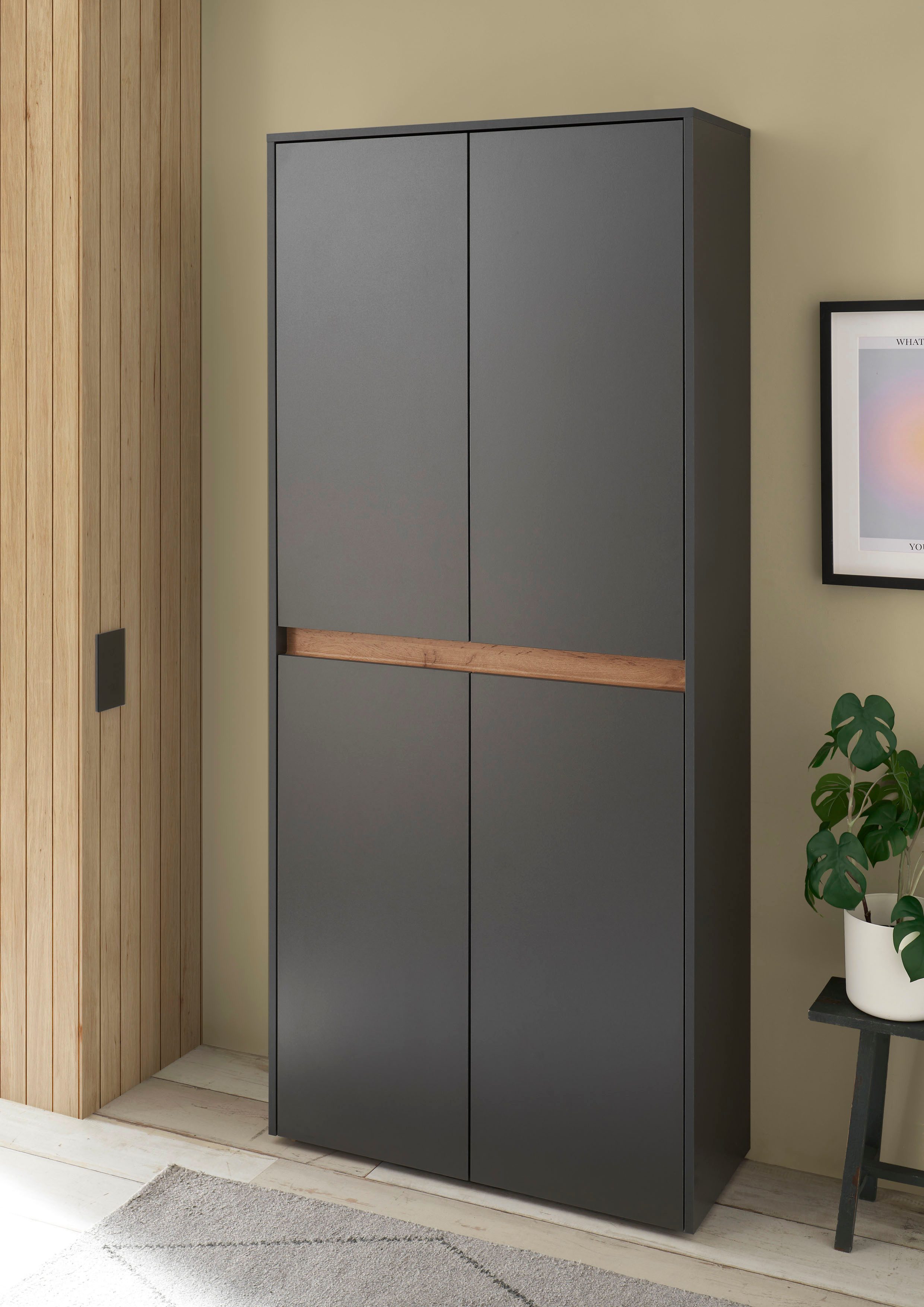 INOSIGN Schuhschrank City/Giron, modernes Schuhregal, Schrank günstig online kaufen