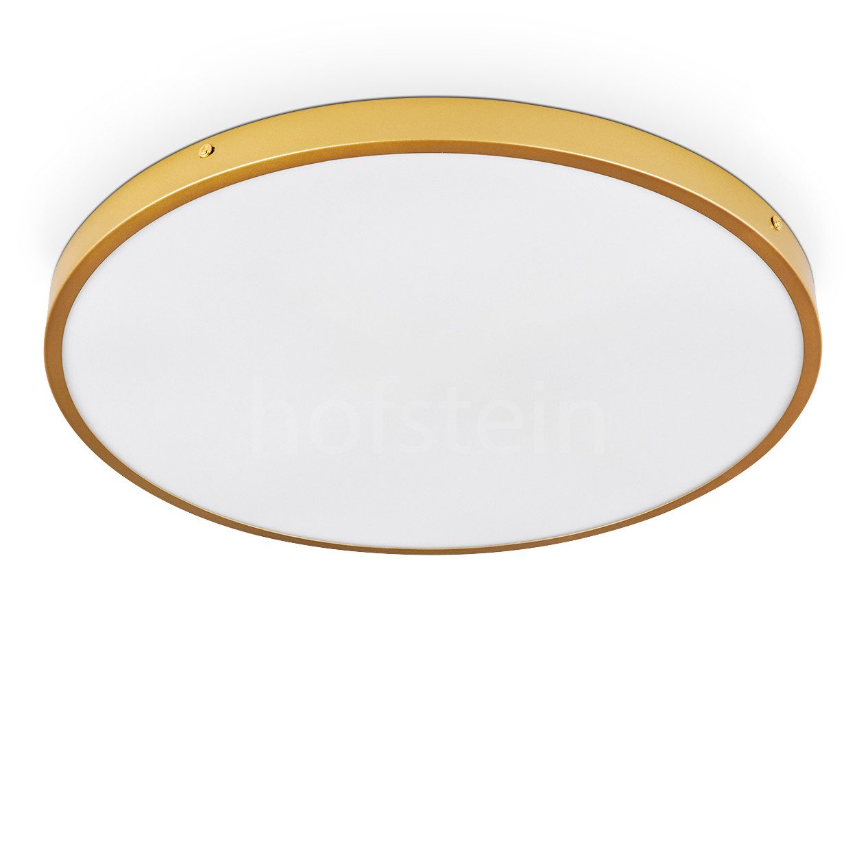 hofstein Deckenleuchte moderne Deckenlampe aus Metall/Kunststoff günstig online kaufen