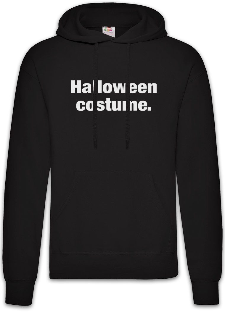 Hoodie Halloween Costume Herren Hoodie Kostüm Faschinghain Karneval
