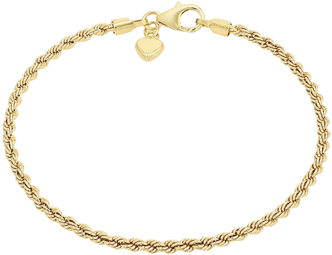 Amor Armband Herz, Made in Germany
