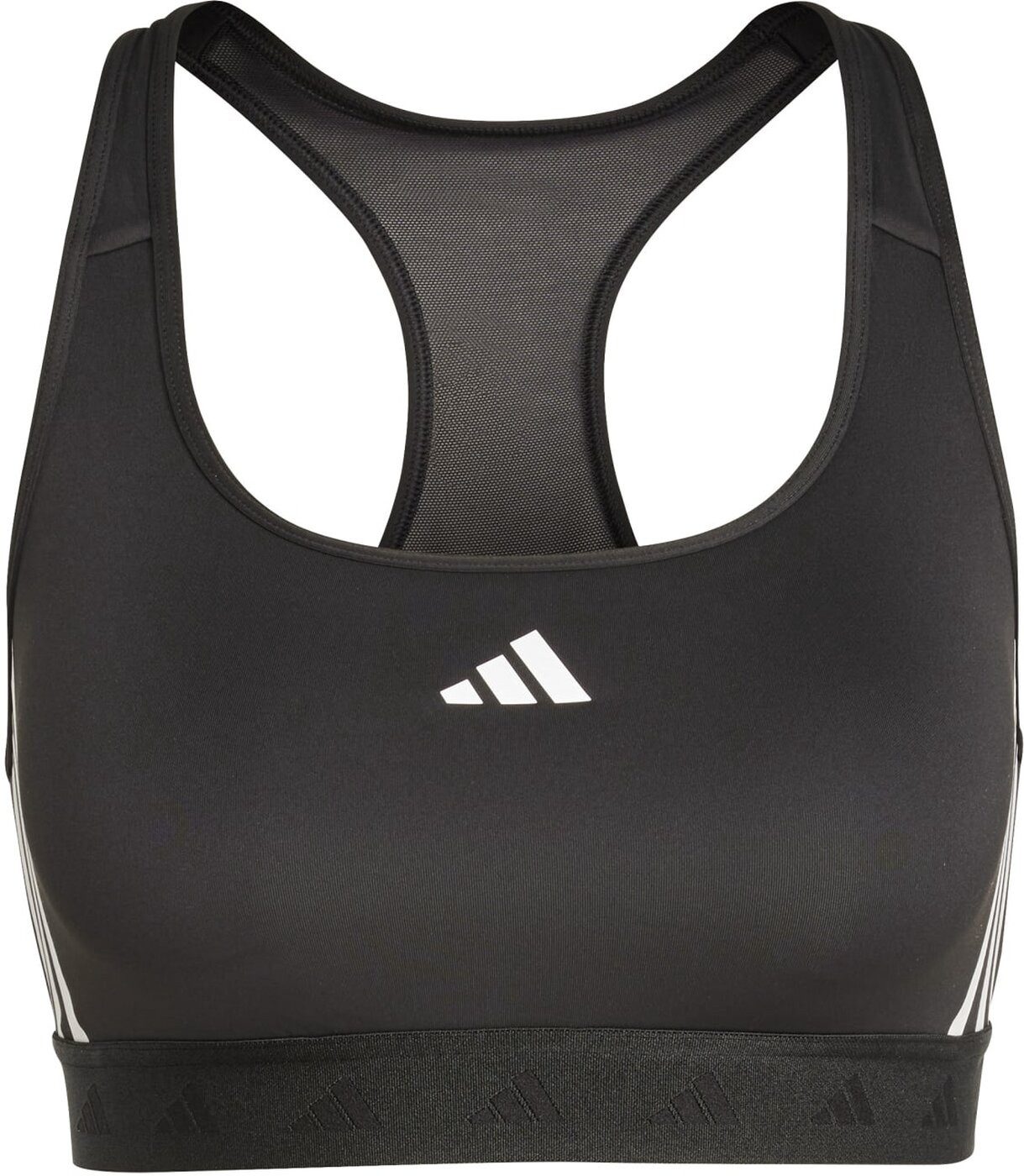 Sport-BH PWR MS HYGLM BLACK