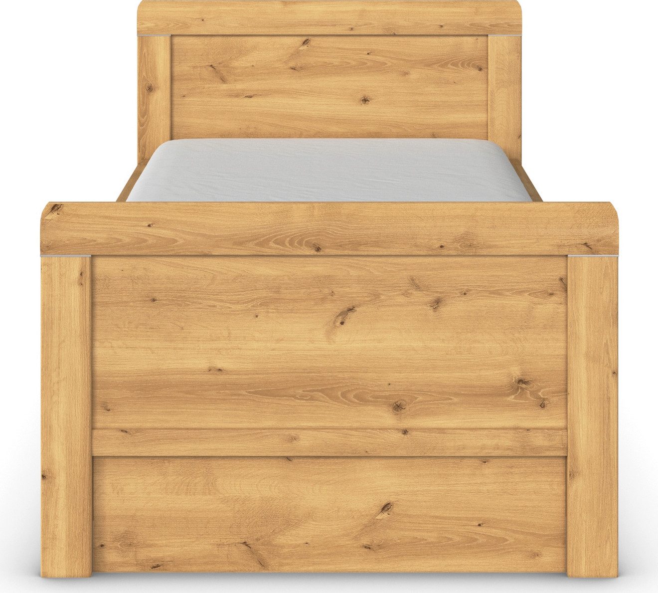 rauch Stauraumbett Bett Einzelbett Stollenbett Bettkästen EVELYN, in Komfor günstig online kaufen