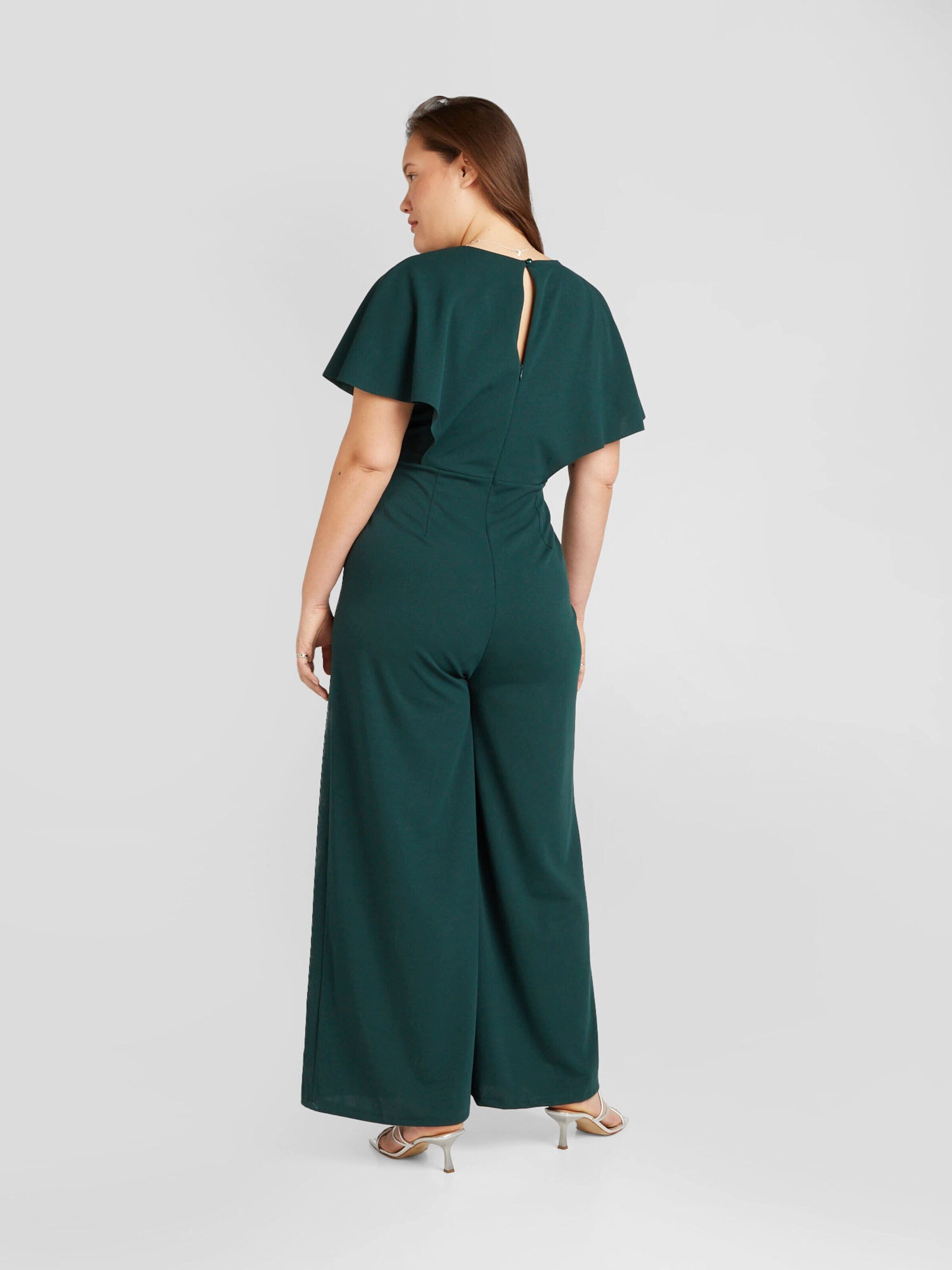 Wal G Jumpsuit BETTY (1-tlg) Cut-Outs
