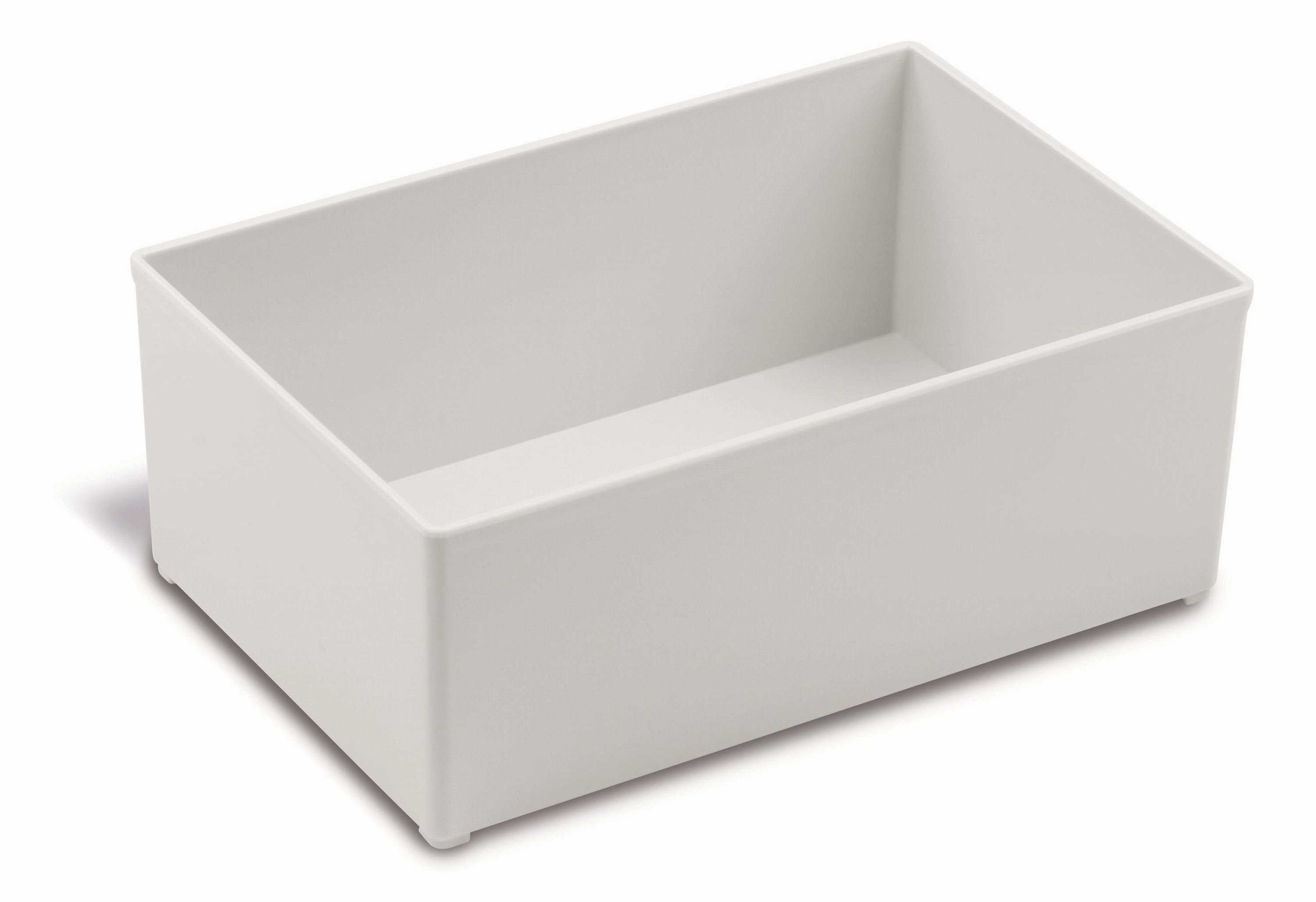 systainer® (L B x lichtgrau mm) Storage-Box groß 180 H für 71 Tanos x 120 Einsatzbox Werkzeugbox