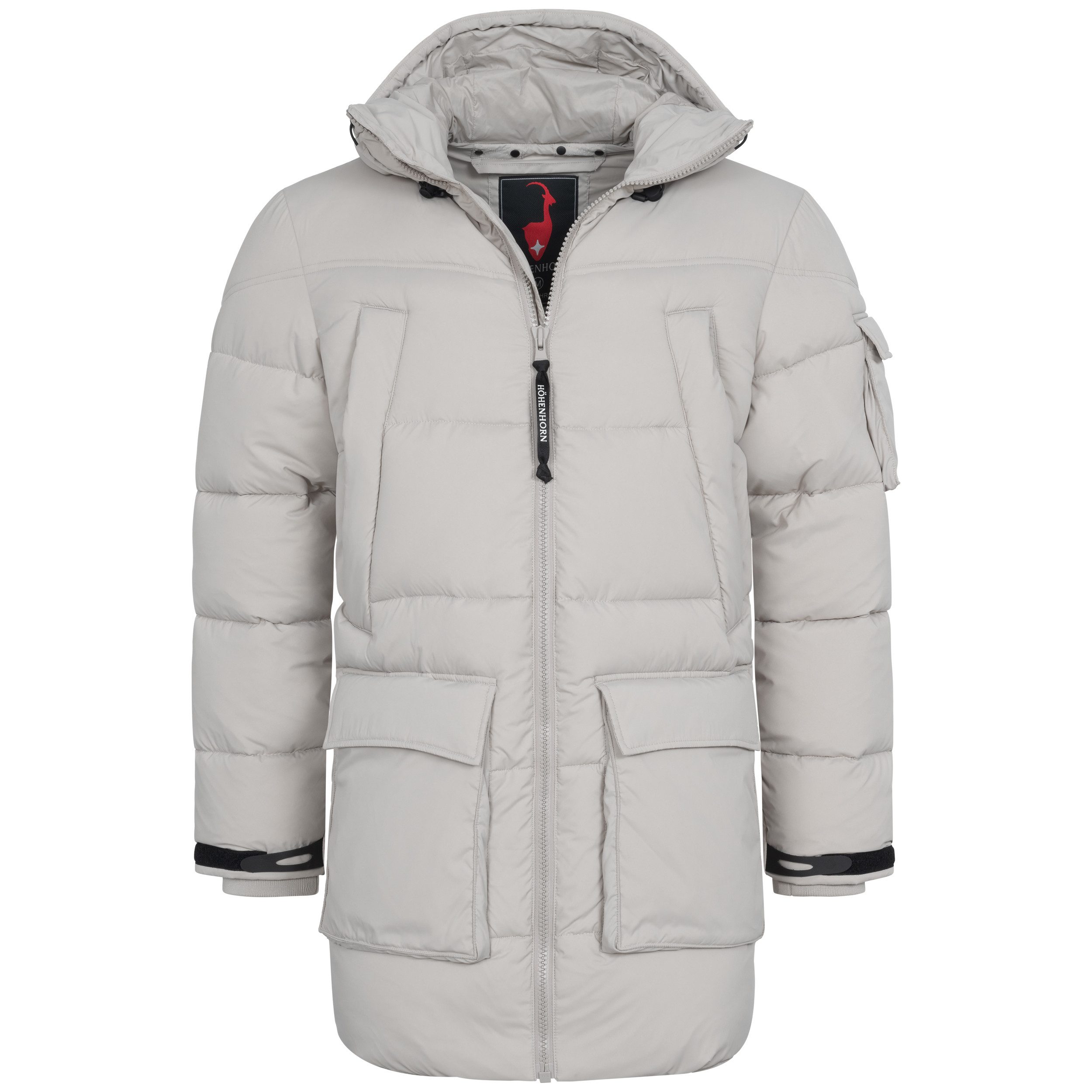 Höhenhorn Winterjacke Hochthron Herren Wintermantel Jacke günstig online kaufen