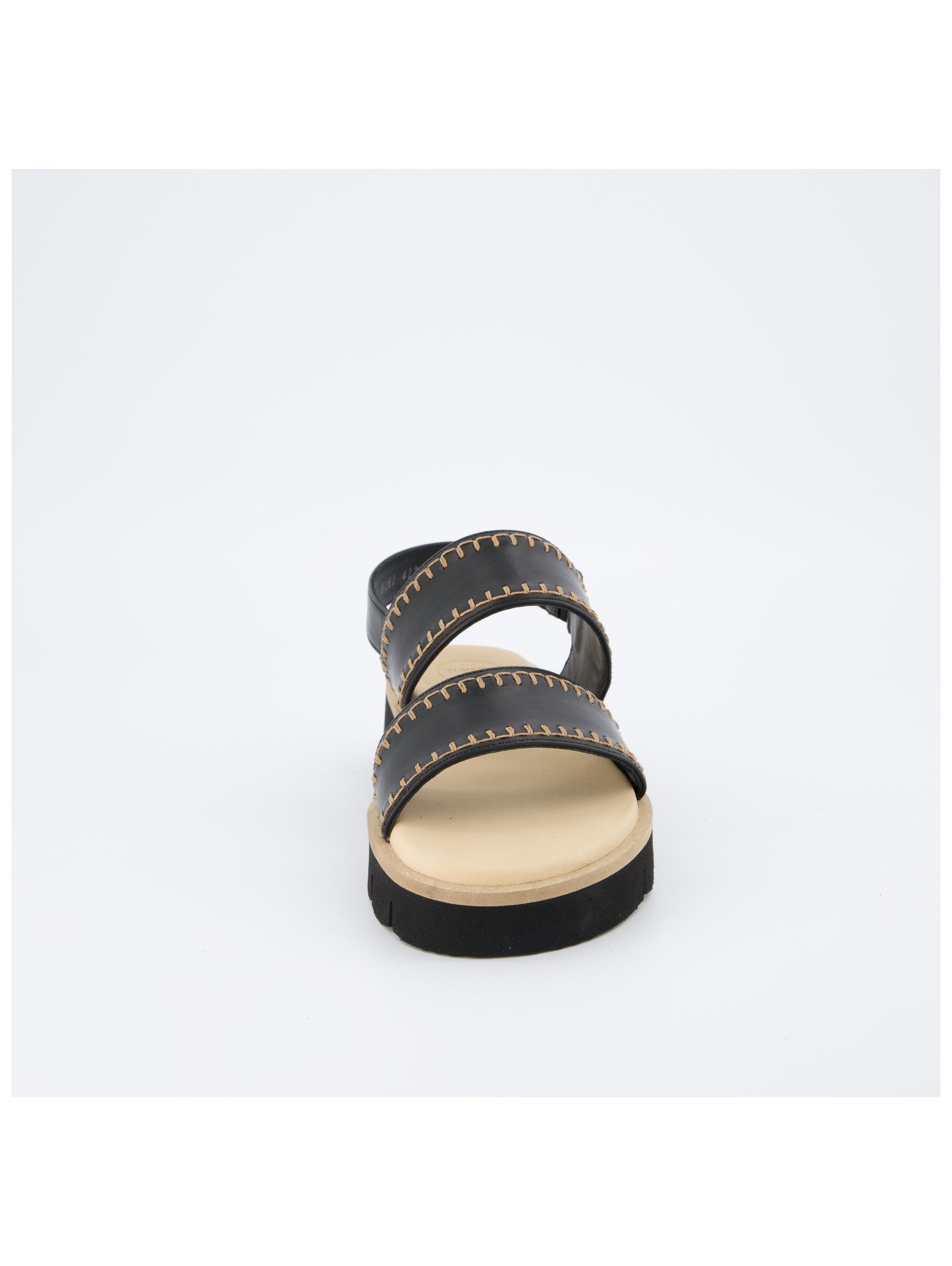 Paul Green Paul Green Sandalen Glattleder Riemchensandale