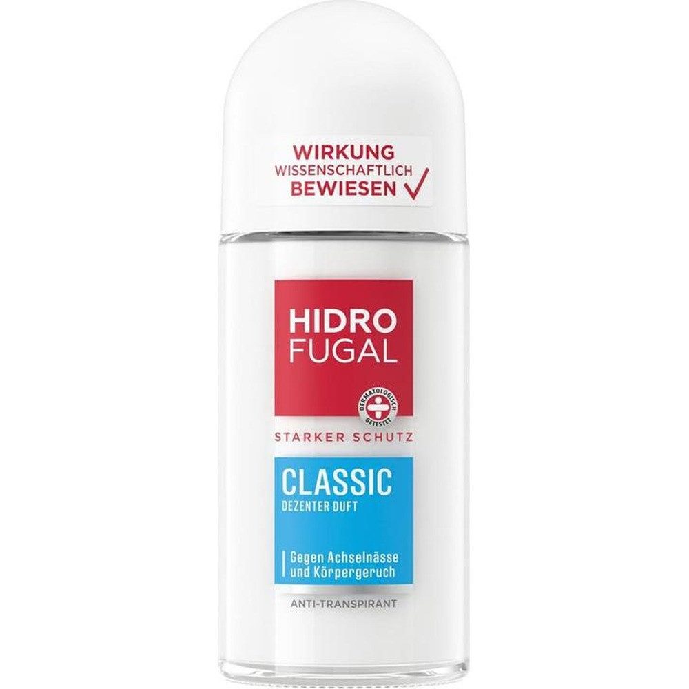 Hidrofugal Deo-Roller CLASSIC