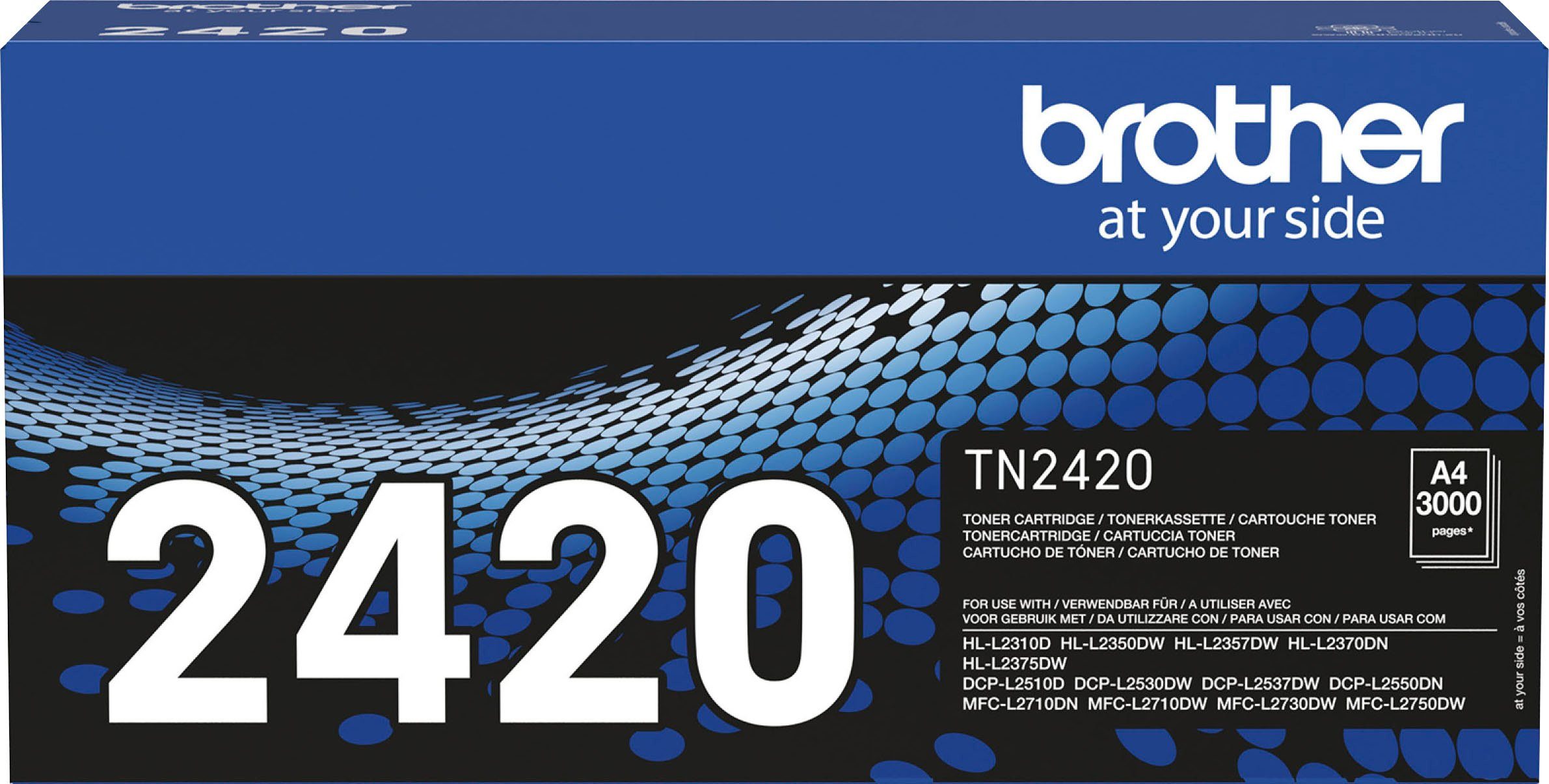 Brother Tonerpatrone TN-2420