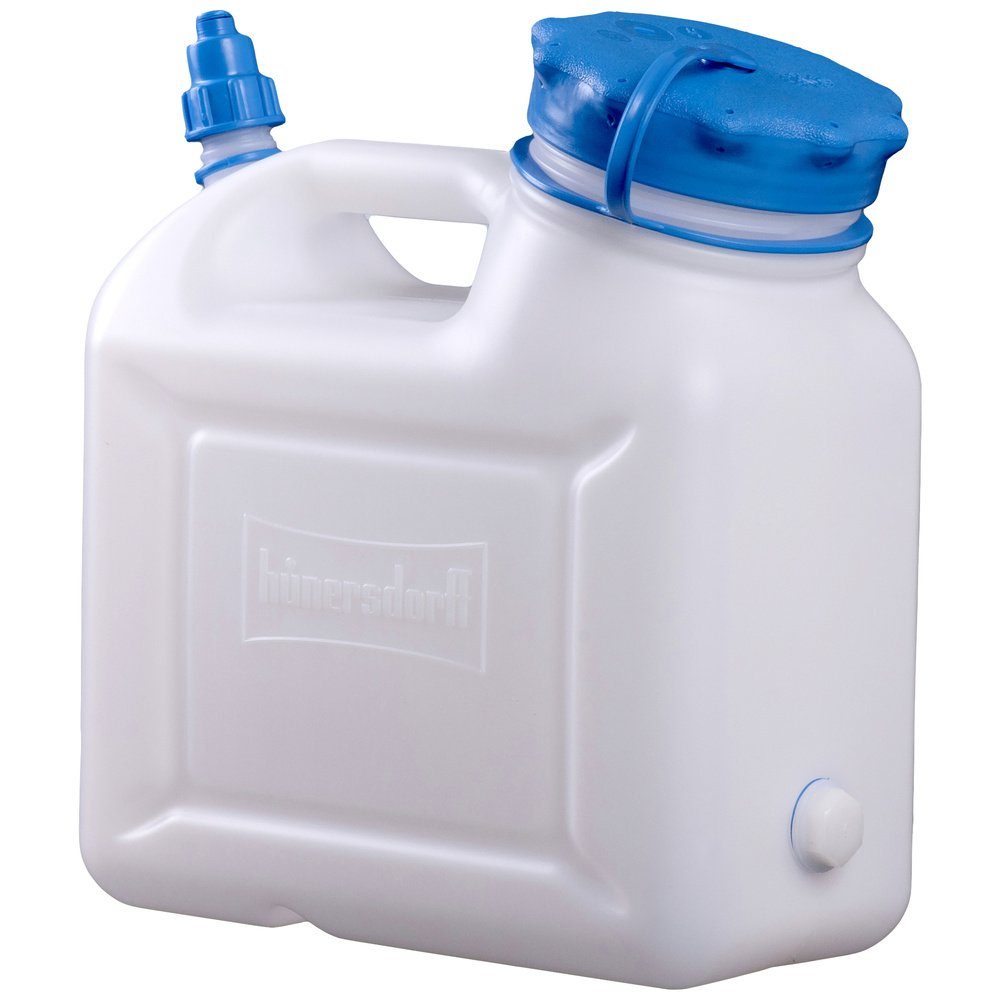 Kanister Hünersdorff 817110 Weithalskanister 6 l