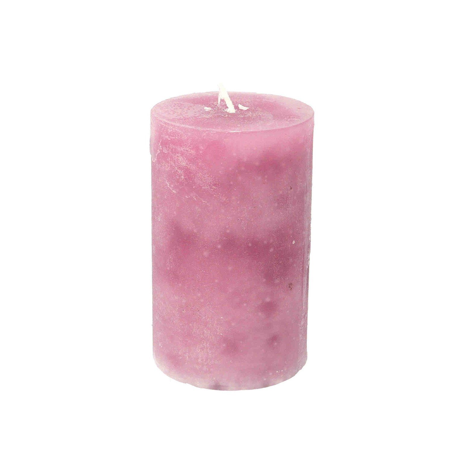 B&S Stumpenkerze Stumpenkerze rosenholz 10 x günstig online kaufen