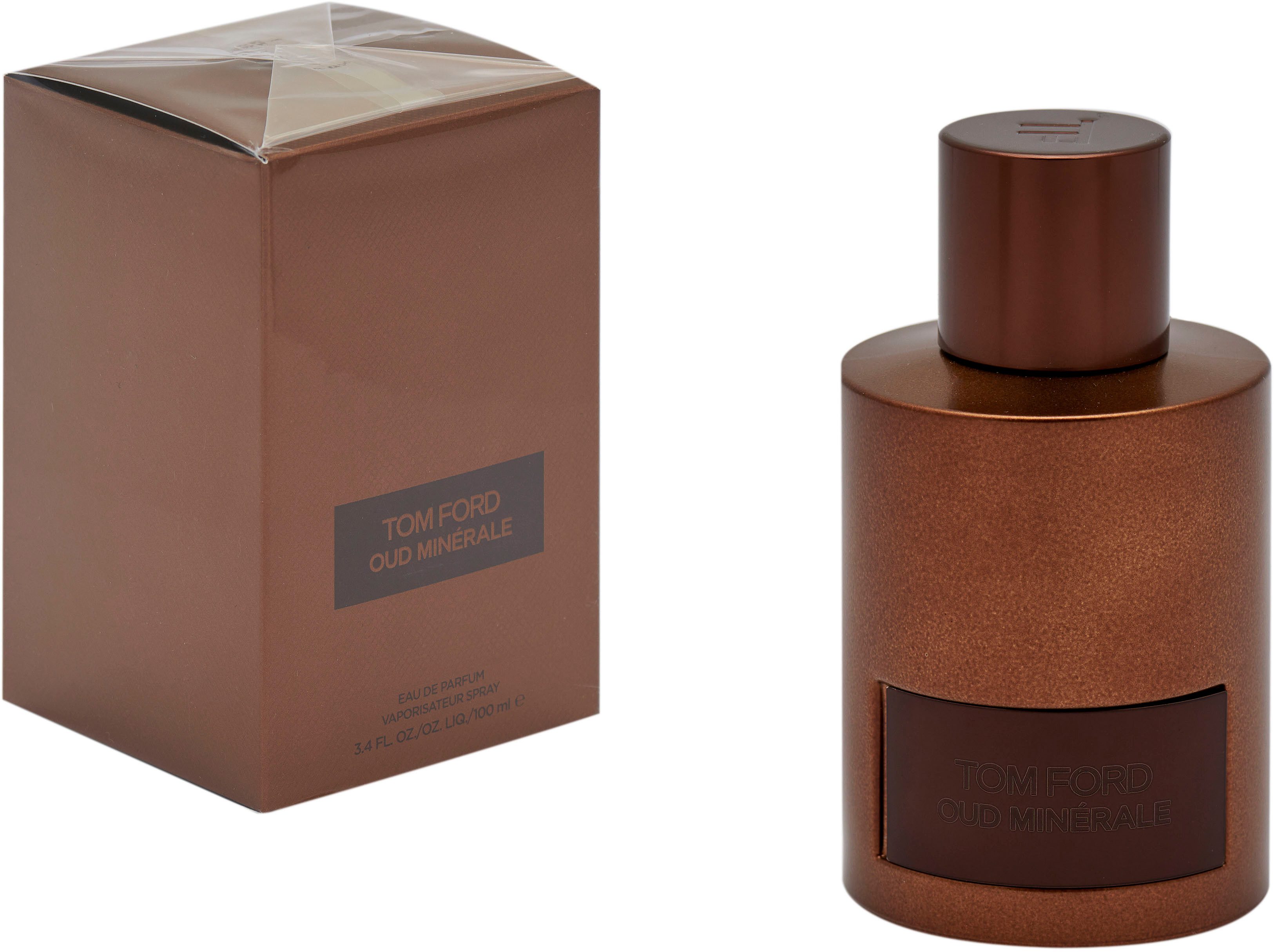 Tom Ford Eau de Parfum OUD MINÉRALE, mit erdigen Nuancen