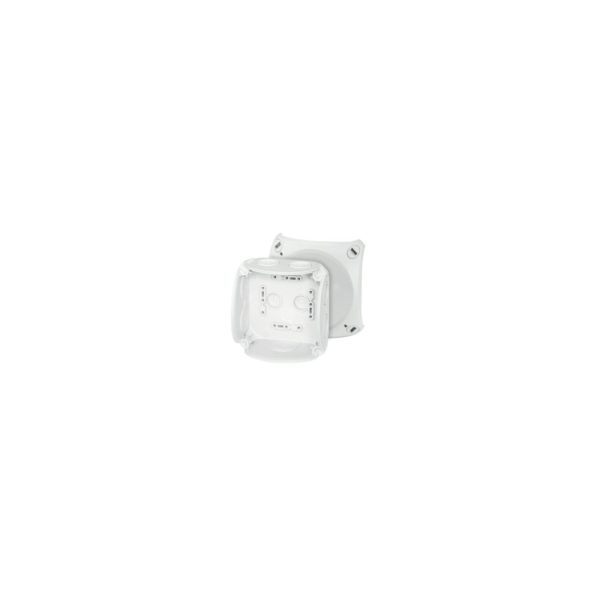 HENSEL Kabelbox Hensel Kabelabzweigkasten bis 4qmm DK 0400 G