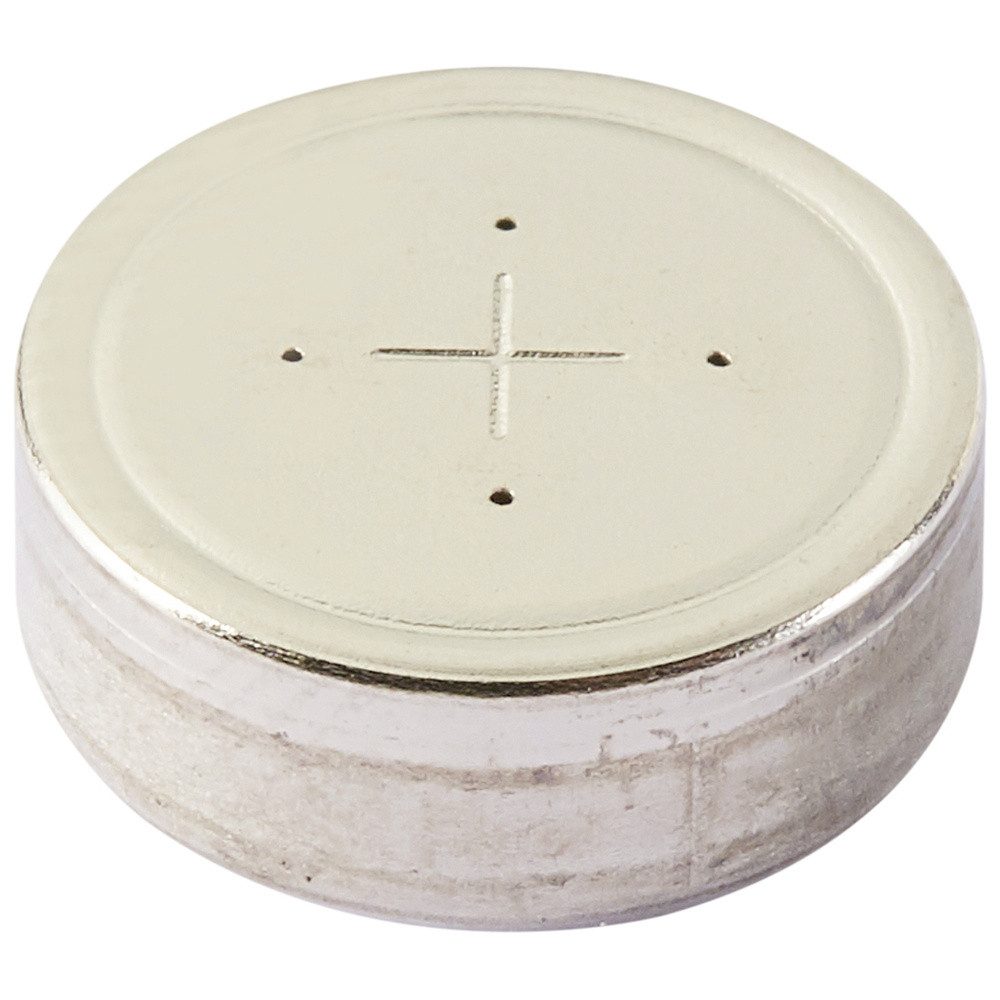 Intenso Intenso Hörgerätebatterie PR44-675 1.45 V 6 St. 540 mAh Zink-Luft 7504 Knopfzelle