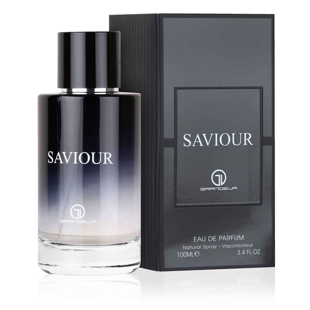 Grandeur Körperpflegeduft Saviour Eau De Parfum 100 ml (man)