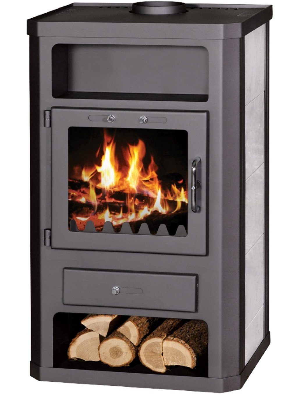 Victoria 05 Kaminofen Victoria Comfort K, 11,00 kW günstig online kaufen